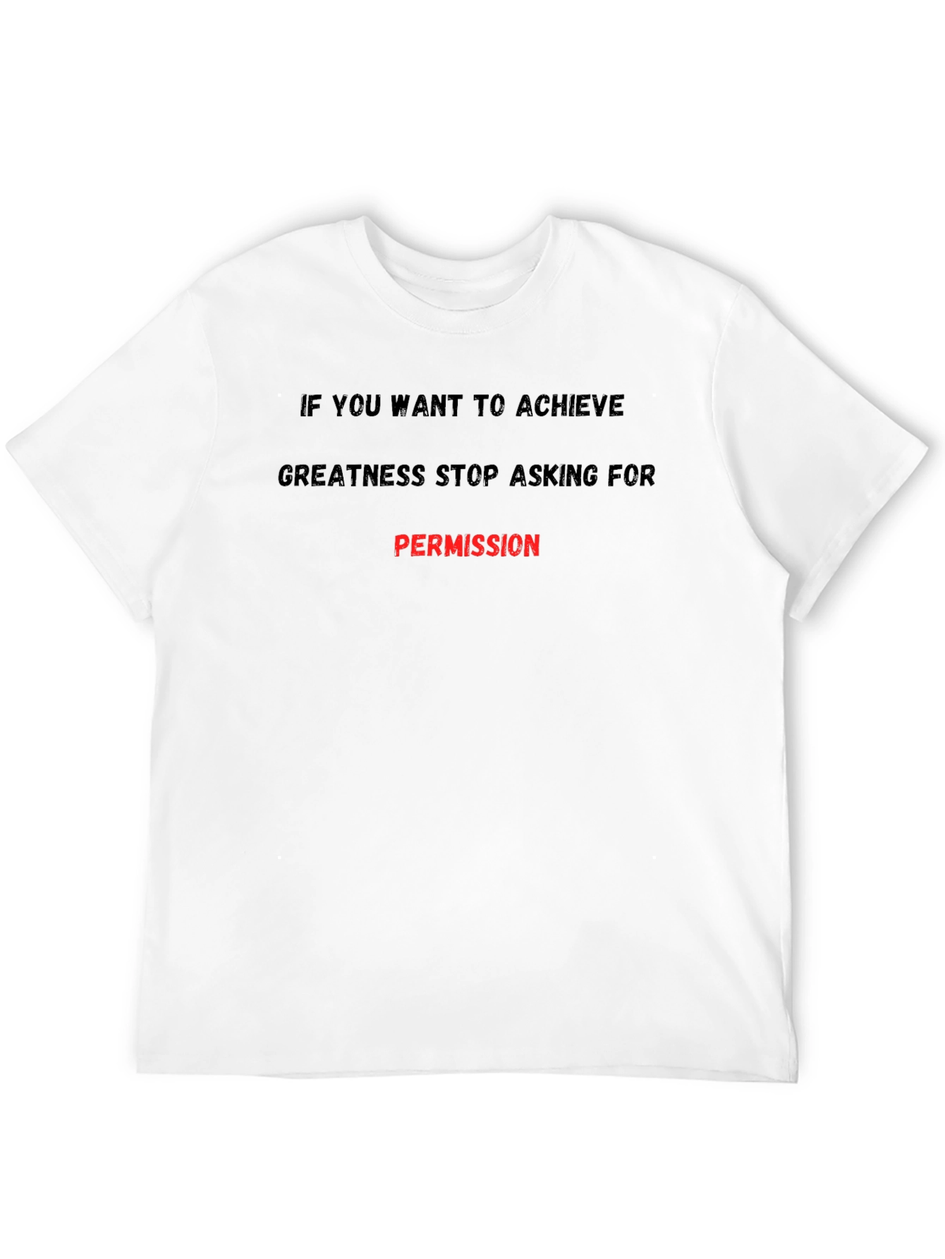 Achieve Greatness Graphic Tee