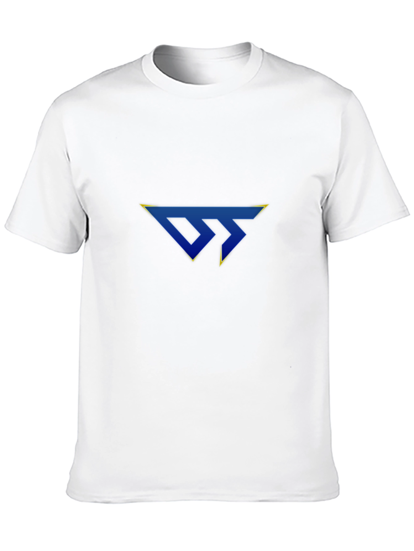 Modern Graphic Tee - Stylish Black Shirt