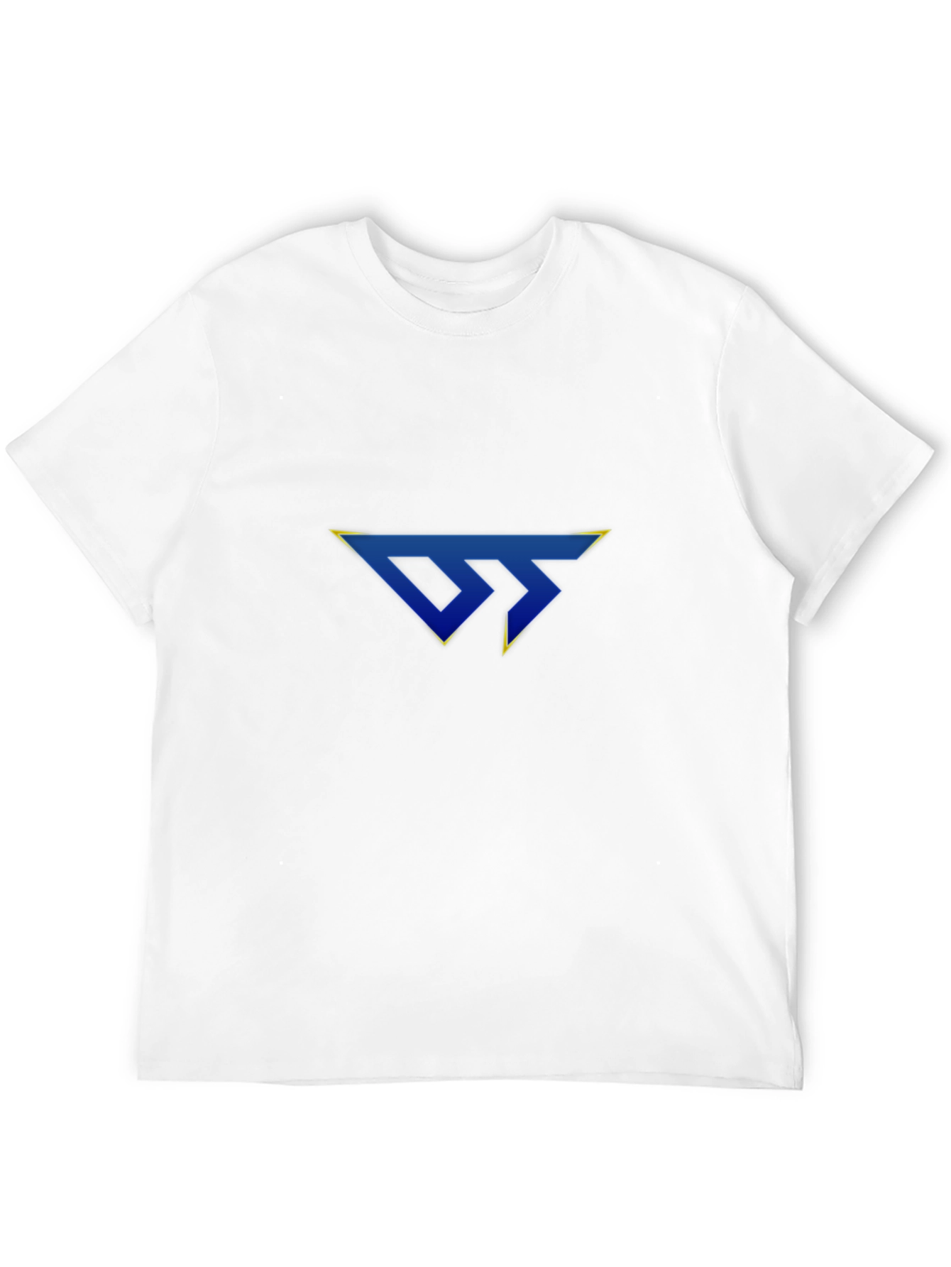 Modern Graphic Tee - Stylish Black Shirt