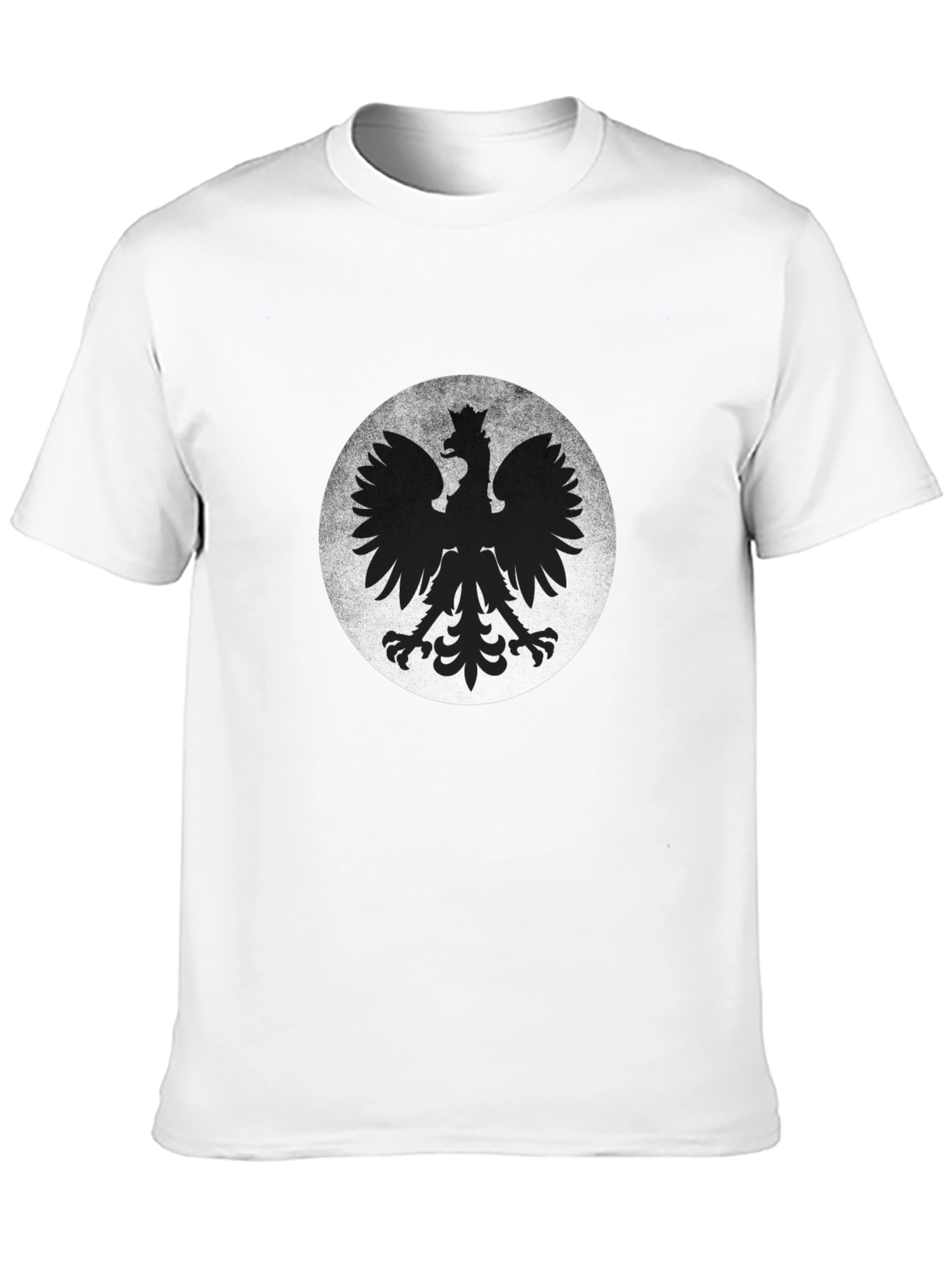 Polish Eagle T-Shirt - Black