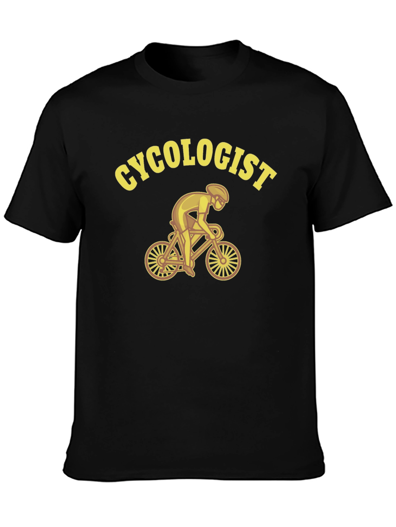 Funny Cyclologist T-Shirt