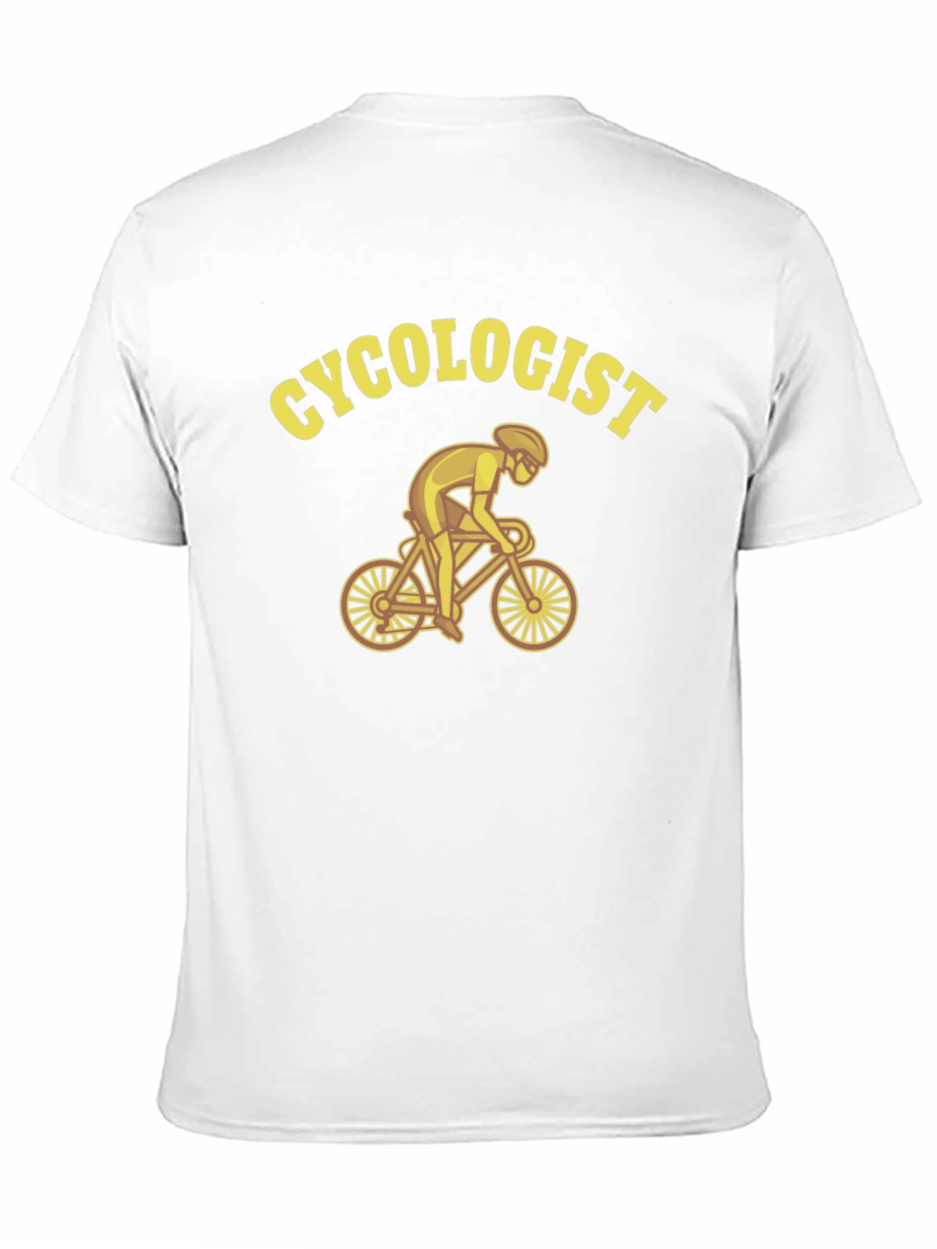 Funny Cyclologist T-Shirt