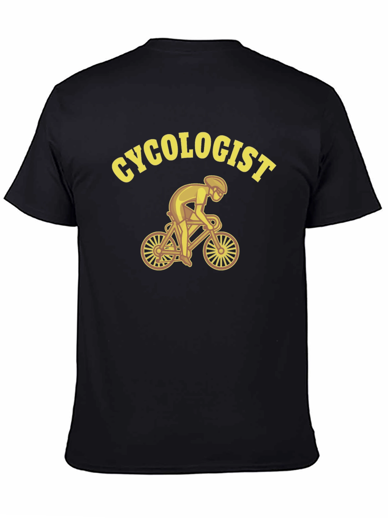 Funny Cyclologist T-Shirt