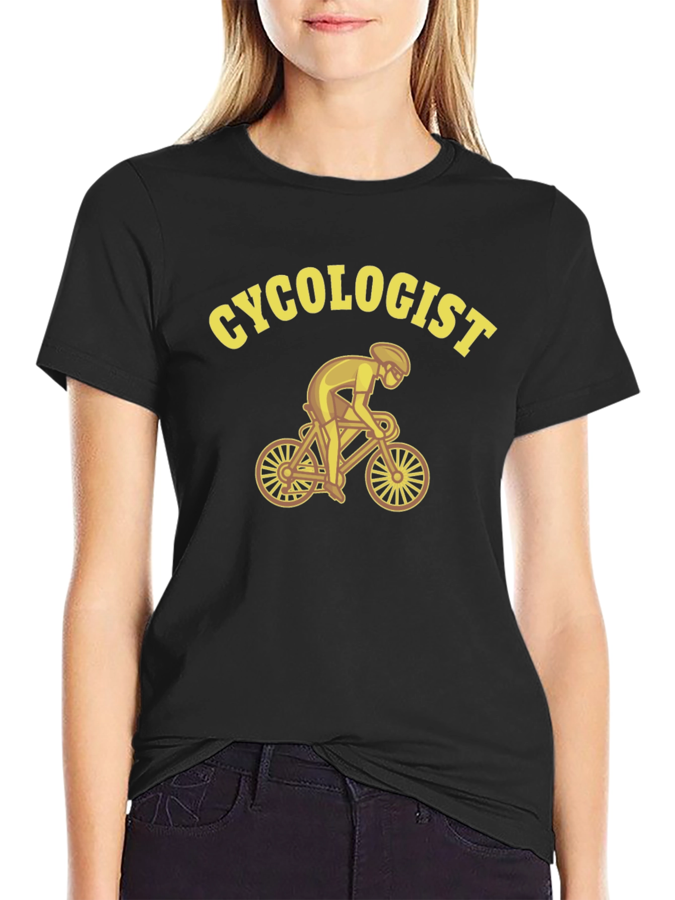 Funny Cyclologist T-Shirt