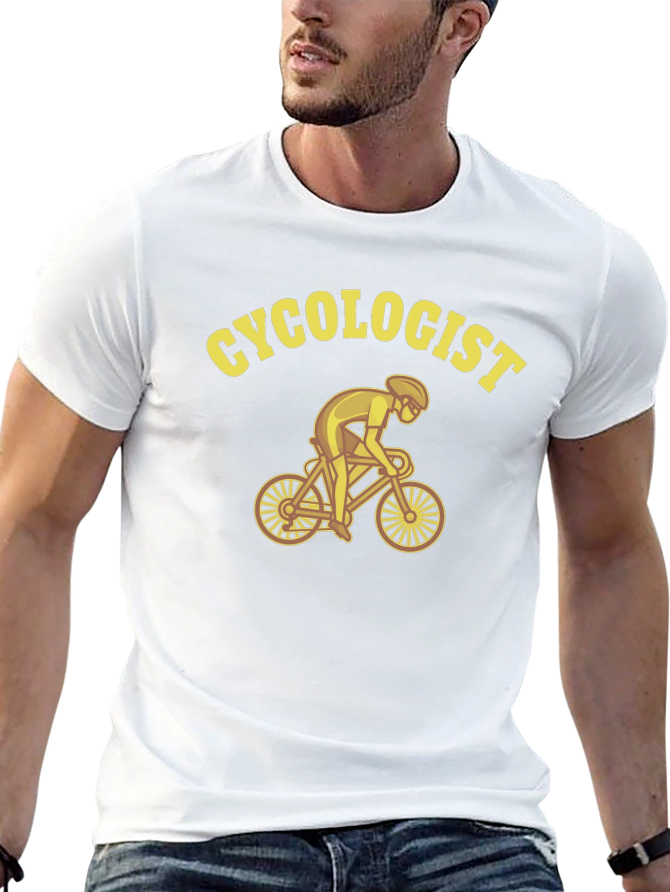 Funny Cyclologist T-Shirt