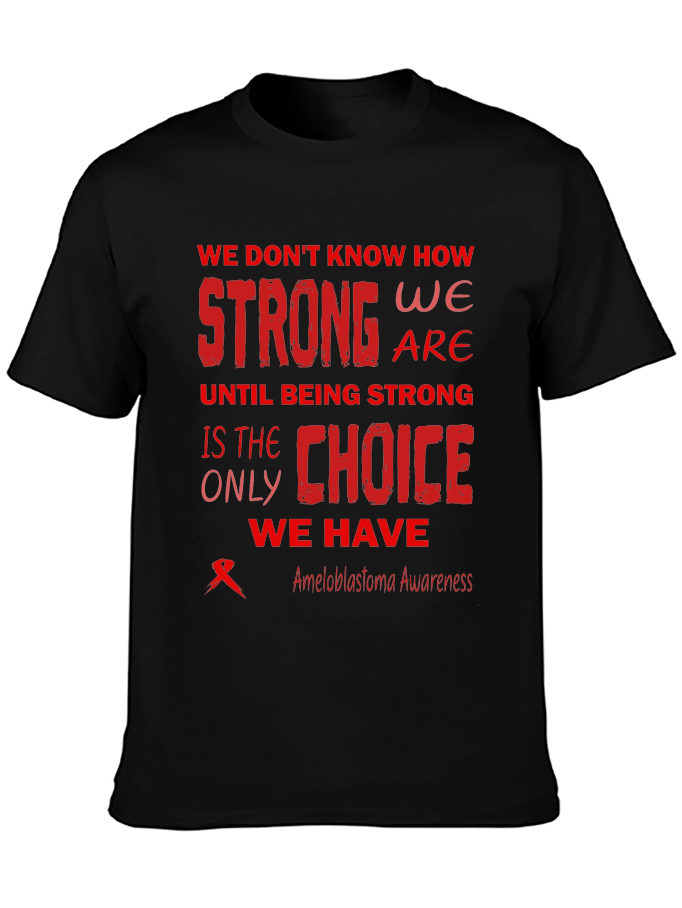 Ameloblastoma Awareness T-Shirt
