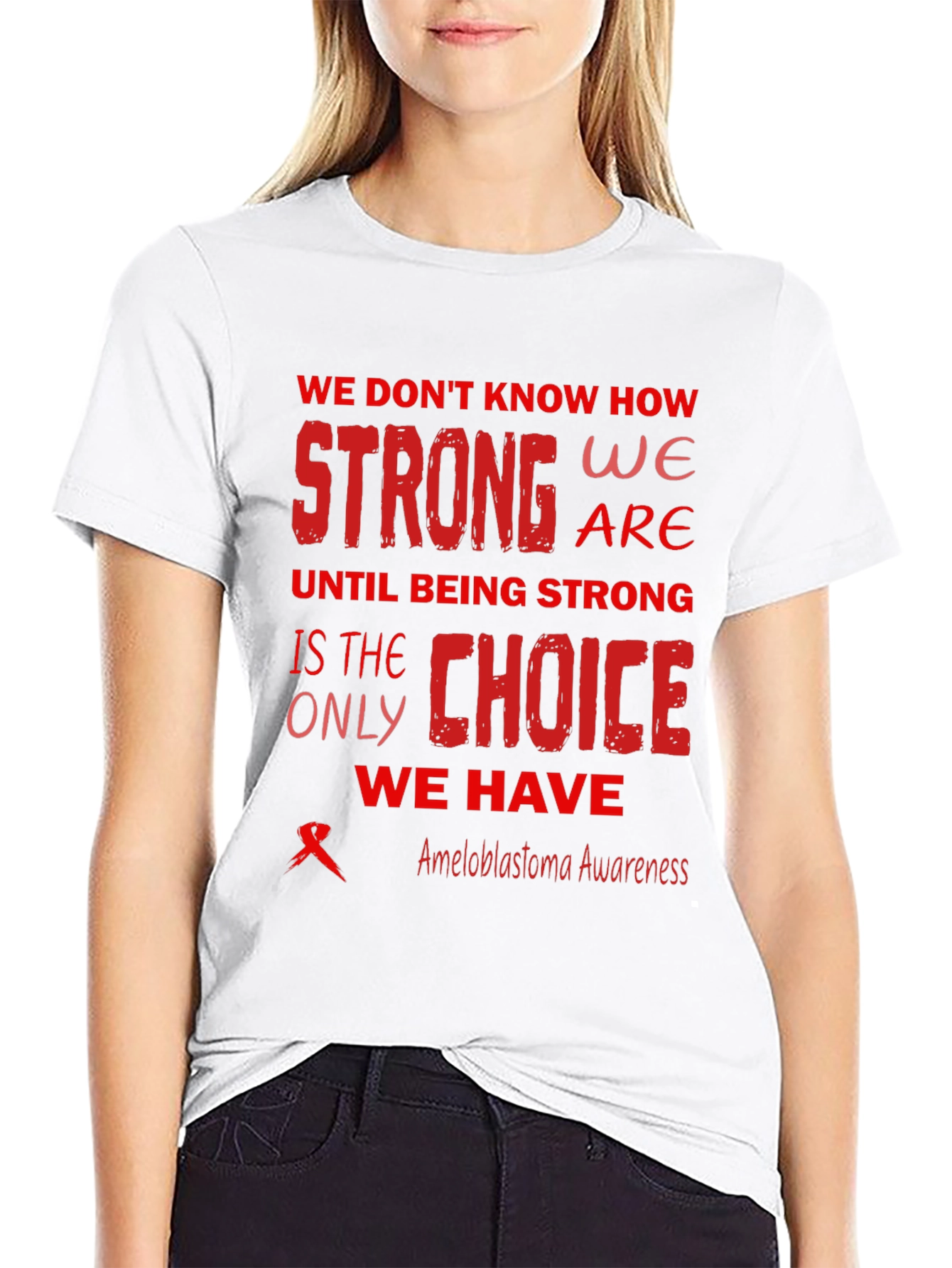 Ameloblastoma Awareness T-Shirt