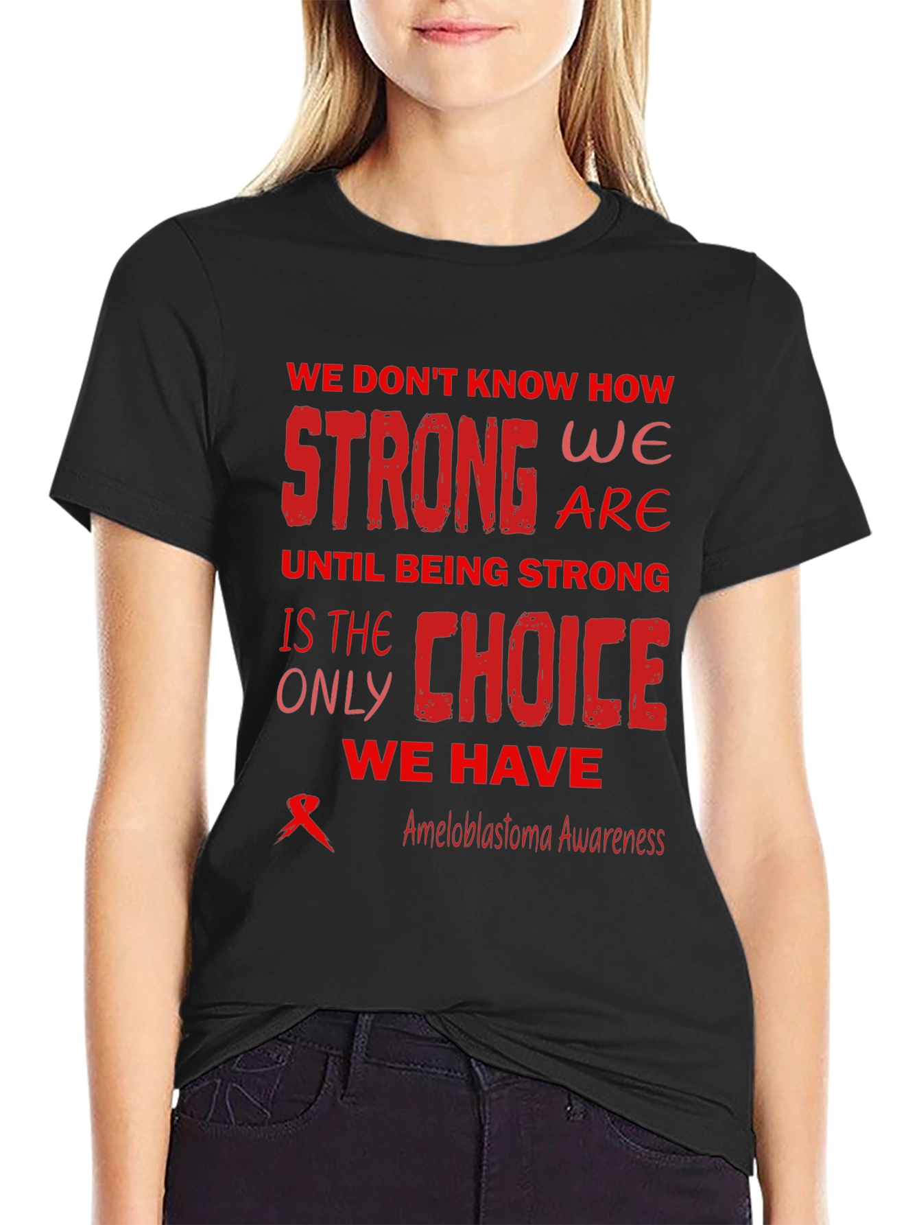 Ameloblastoma Awareness T-Shirt