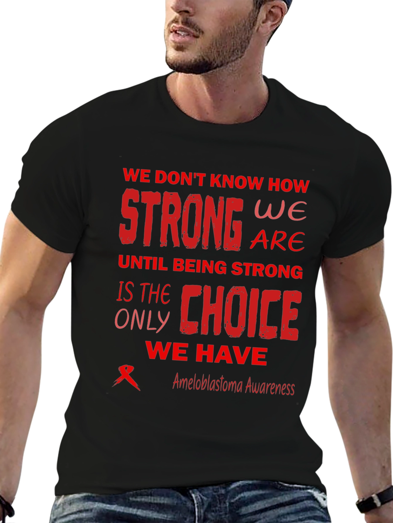 Ameloblastoma Awareness T-Shirt