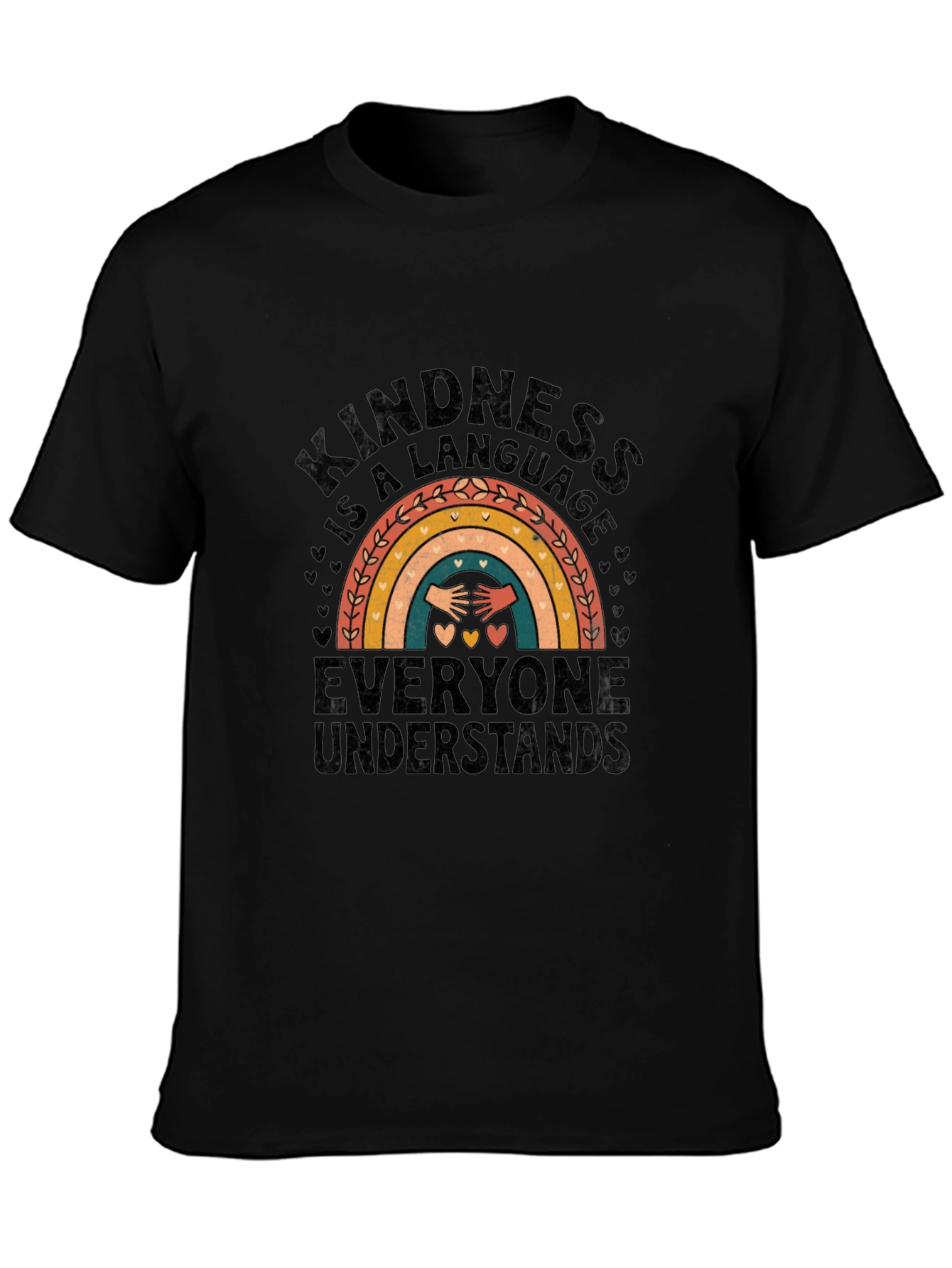 Kindness is a Language T-Shirt