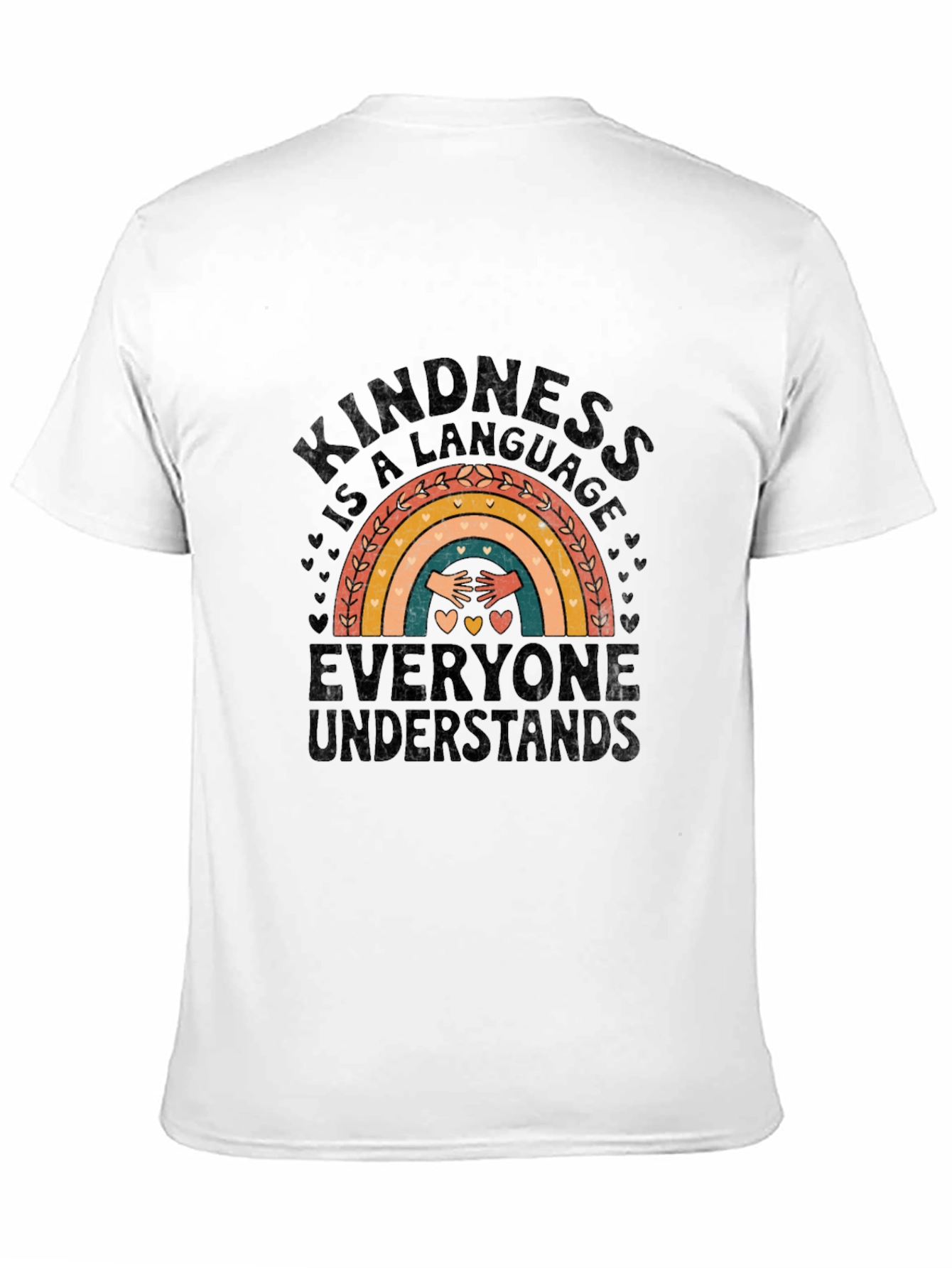 Kindness is a Language T-Shirt