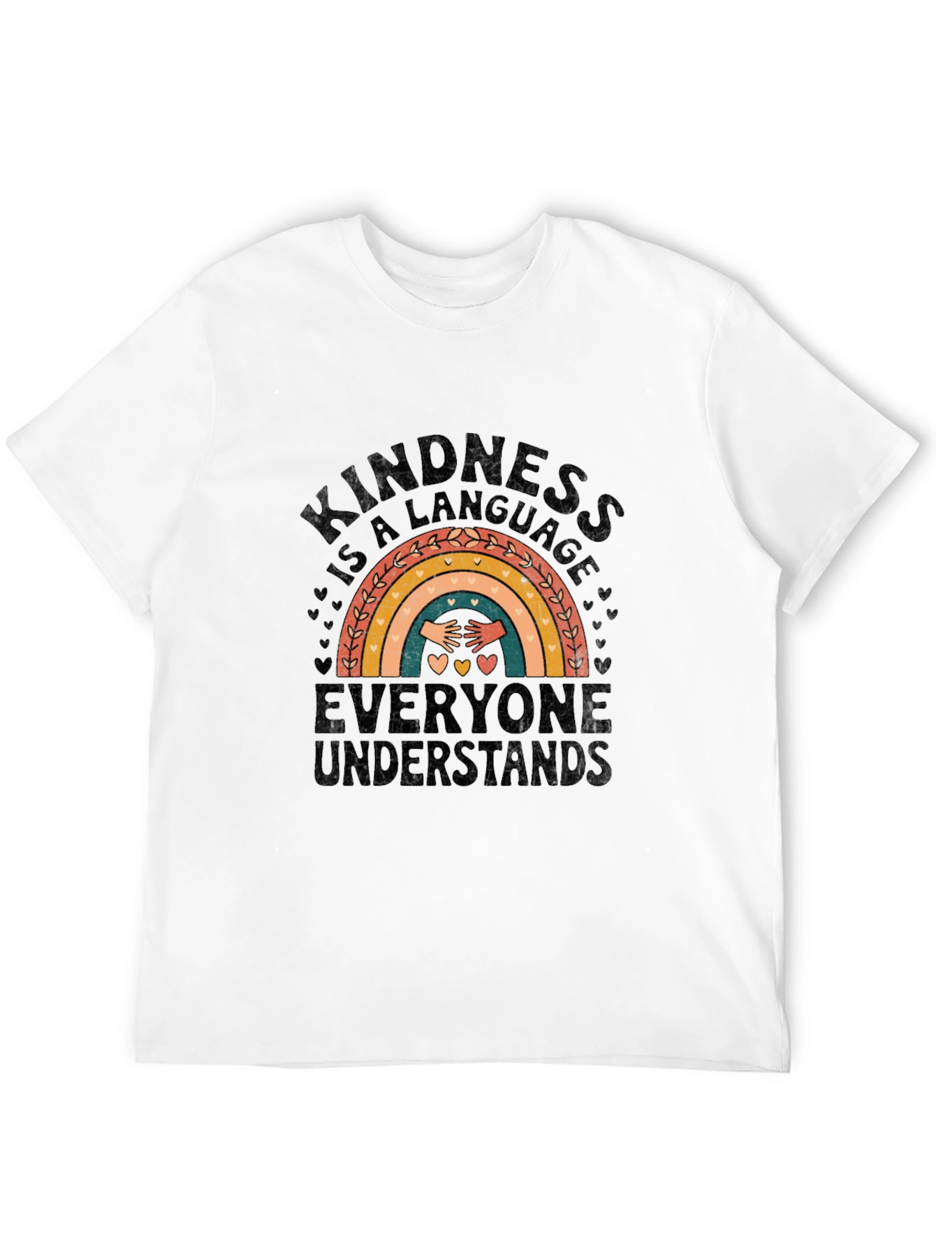 Kindness is a Language T-Shirt