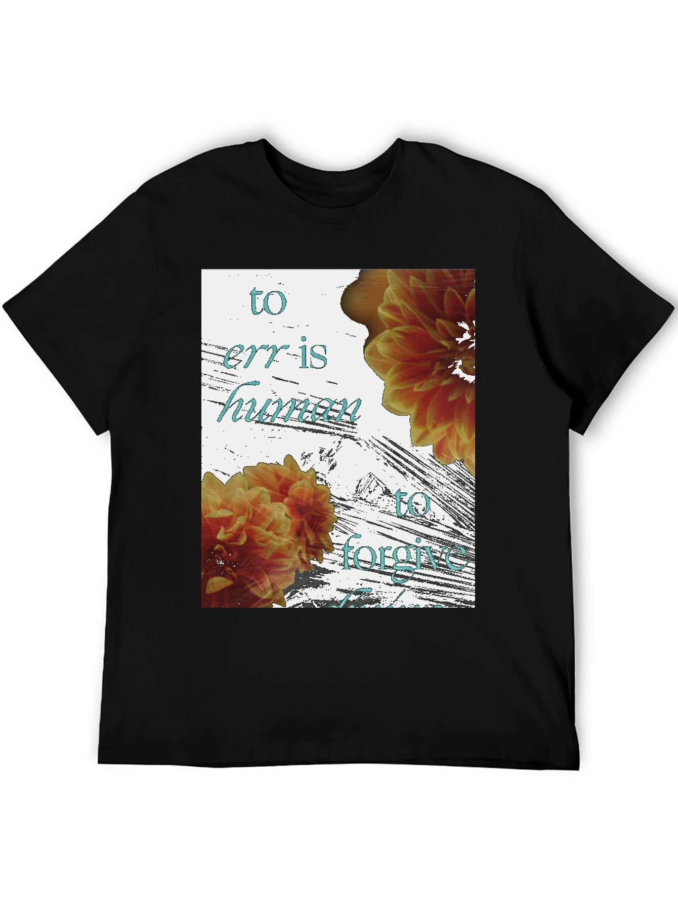 To Err is Human T-Shirt