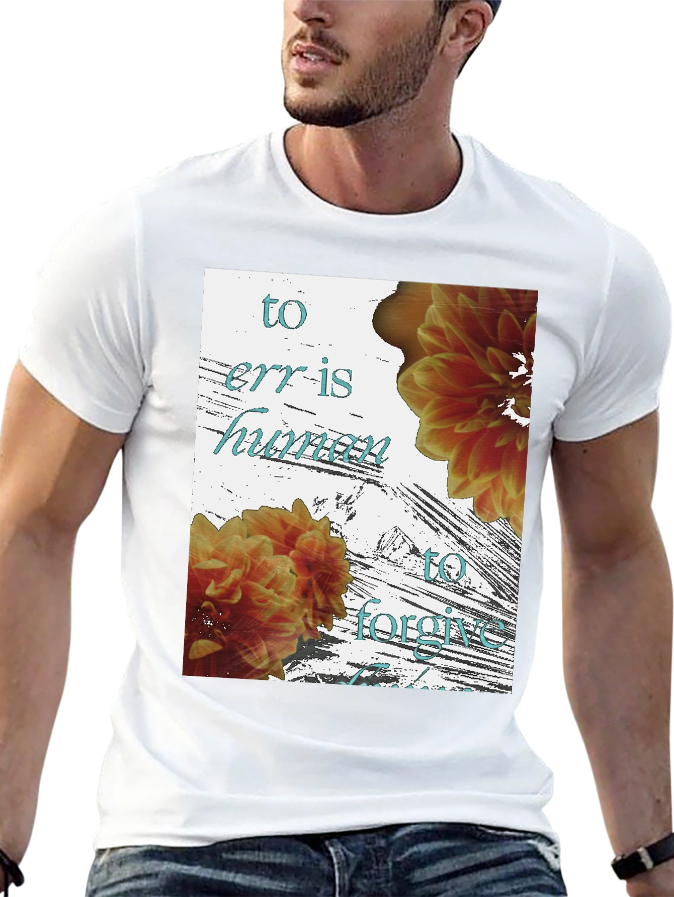 To Err is Human T-Shirt