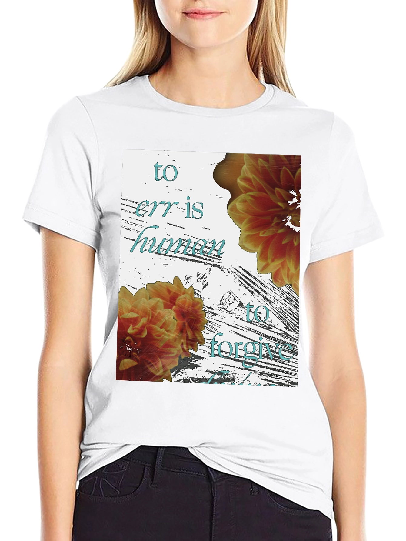 To Err is Human T-Shirt