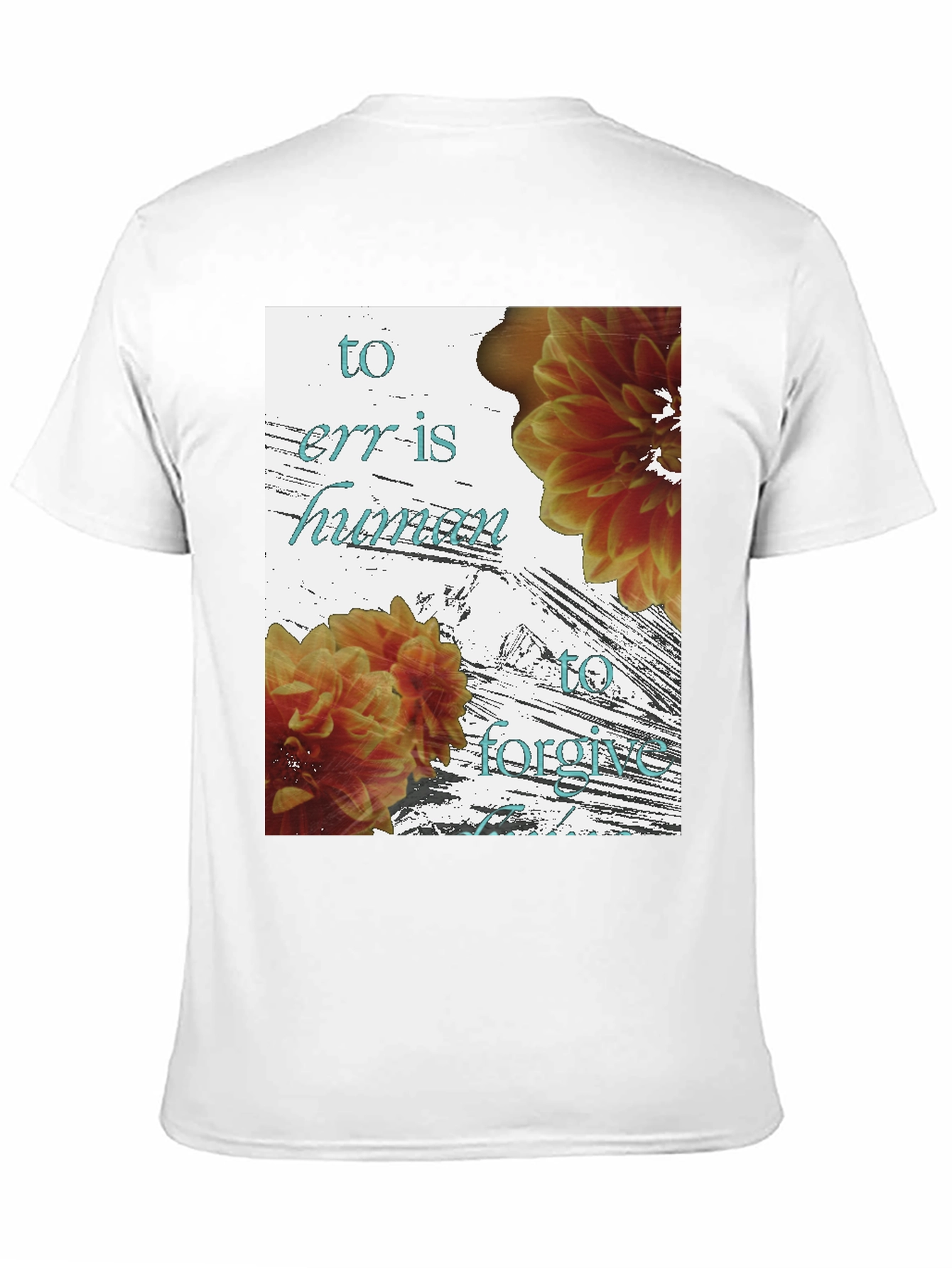 To Err is Human T-Shirt