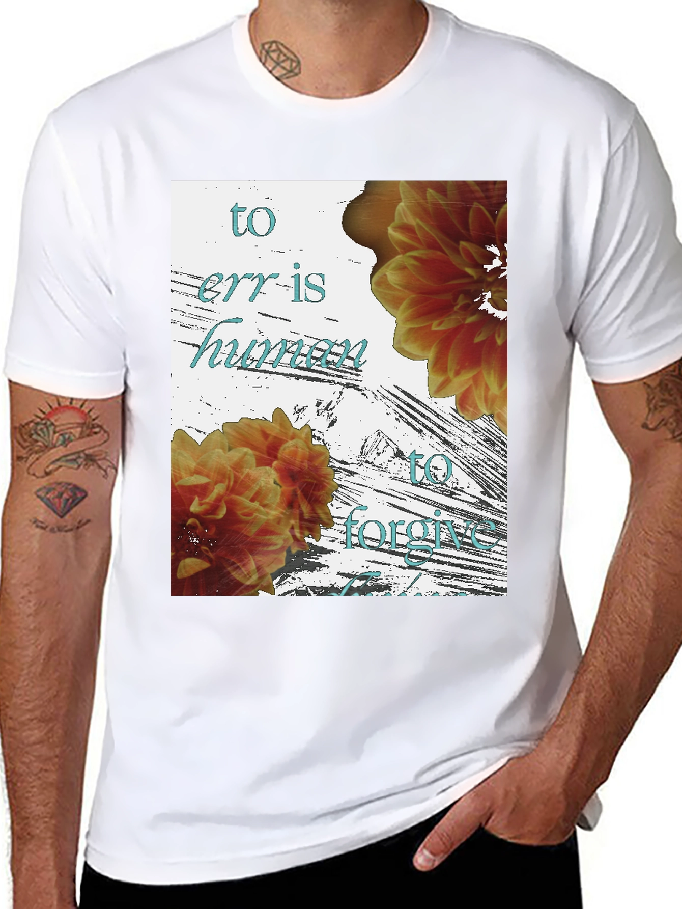 To Err is Human T-Shirt