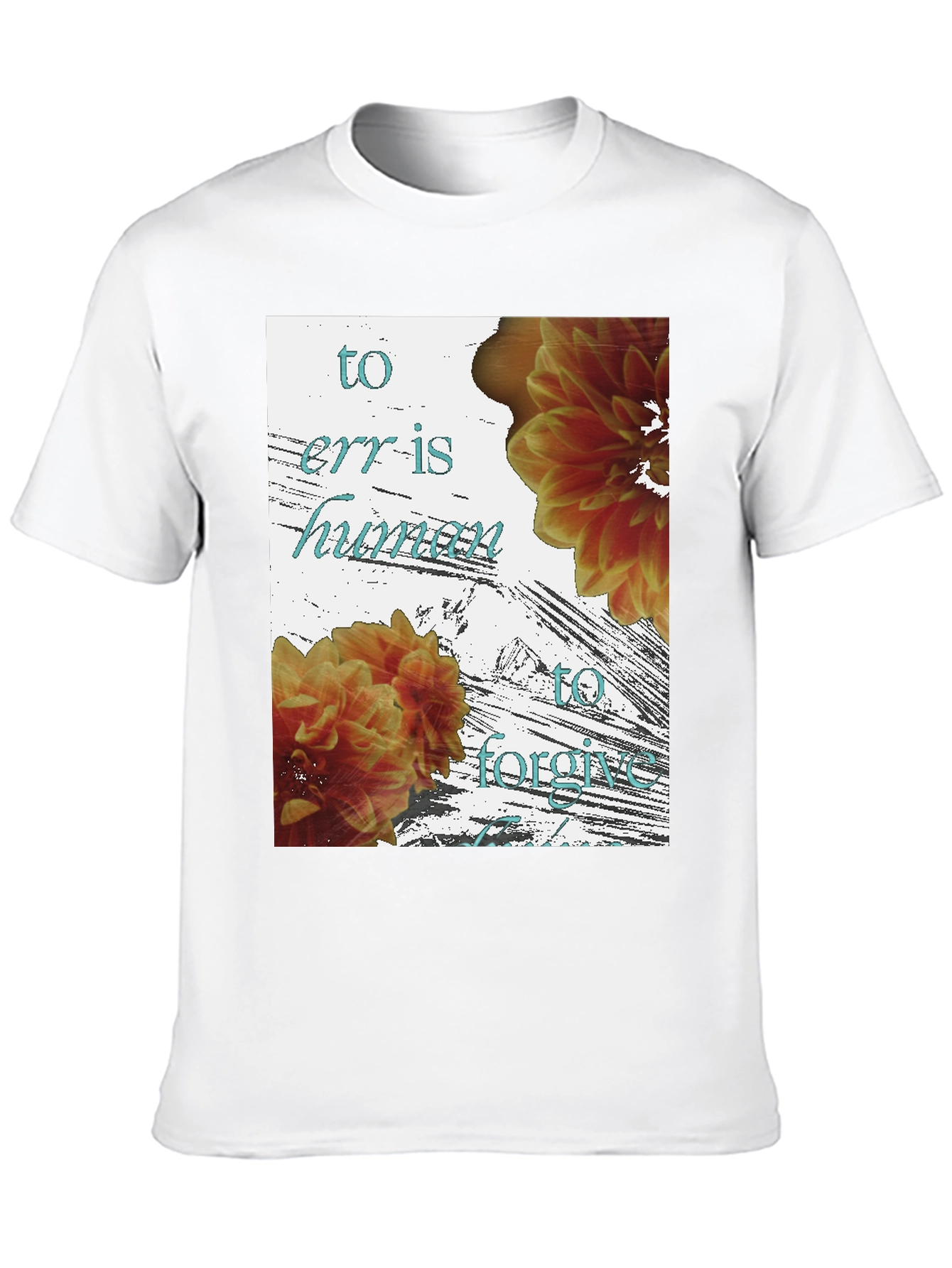 To Err is Human T-Shirt