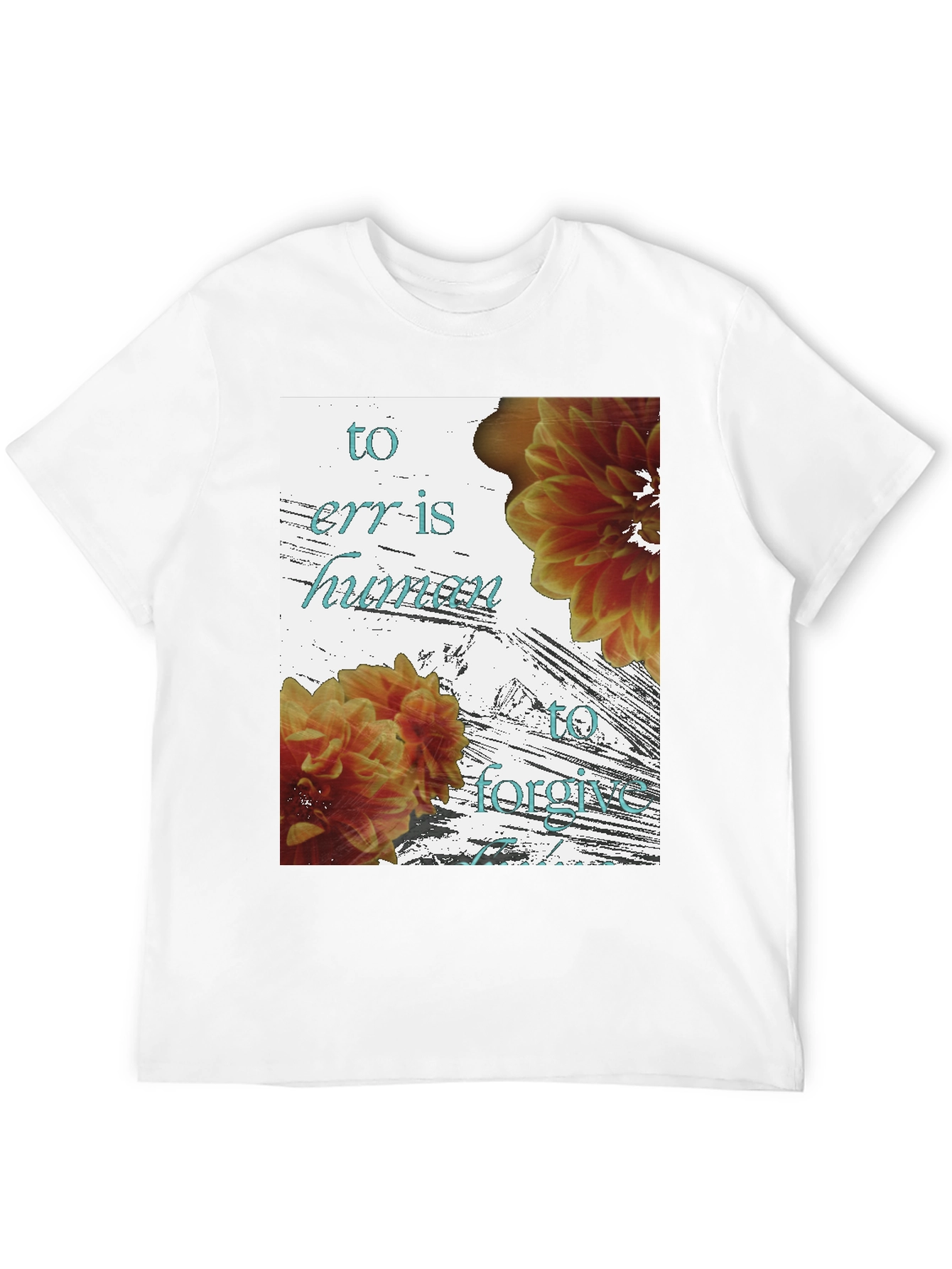 To Err is Human T-Shirt