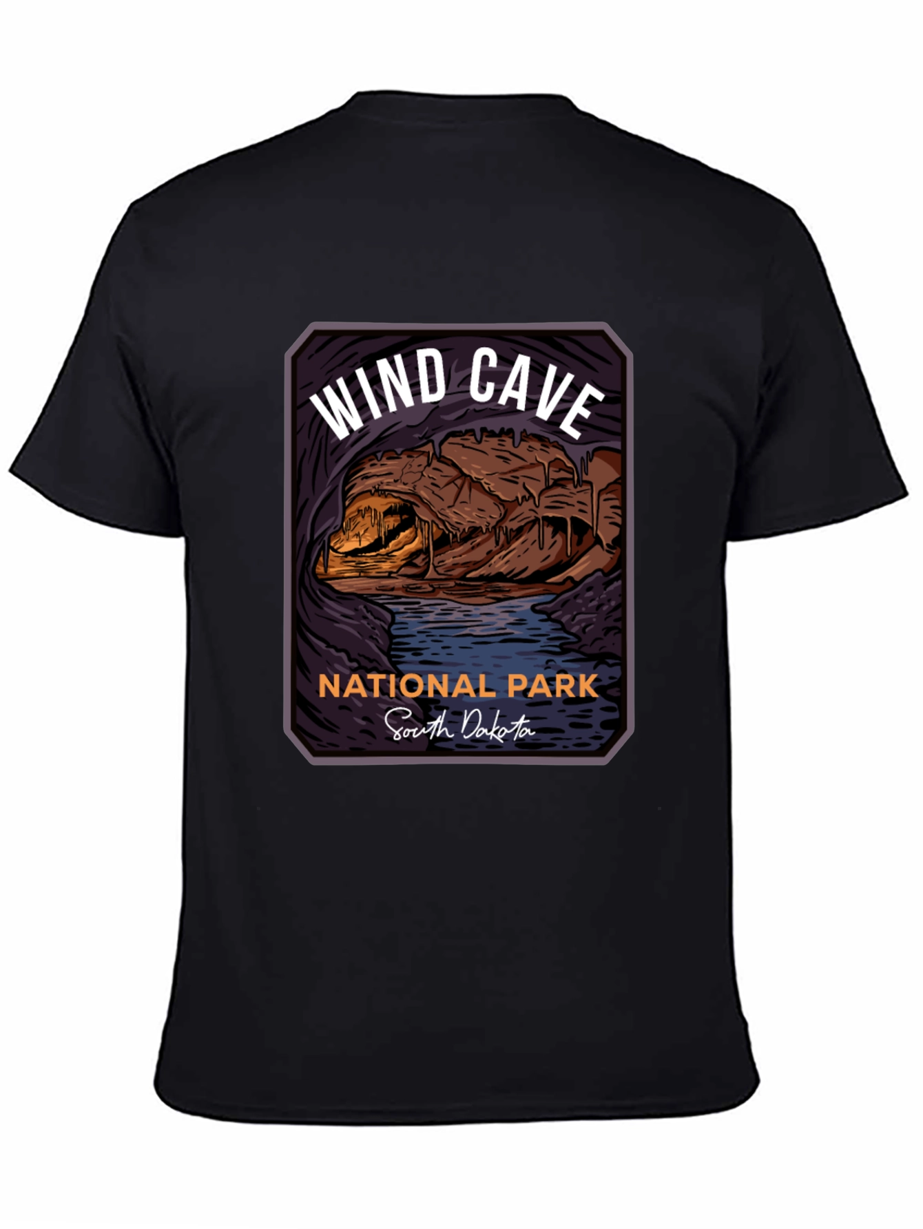 Wind Cave National Park T-Shirt