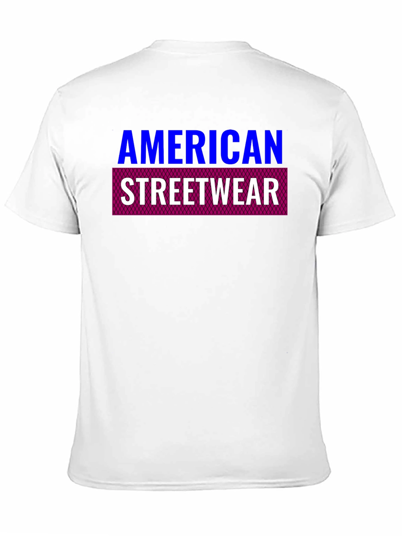American Streetwear Graphic T-Shirt