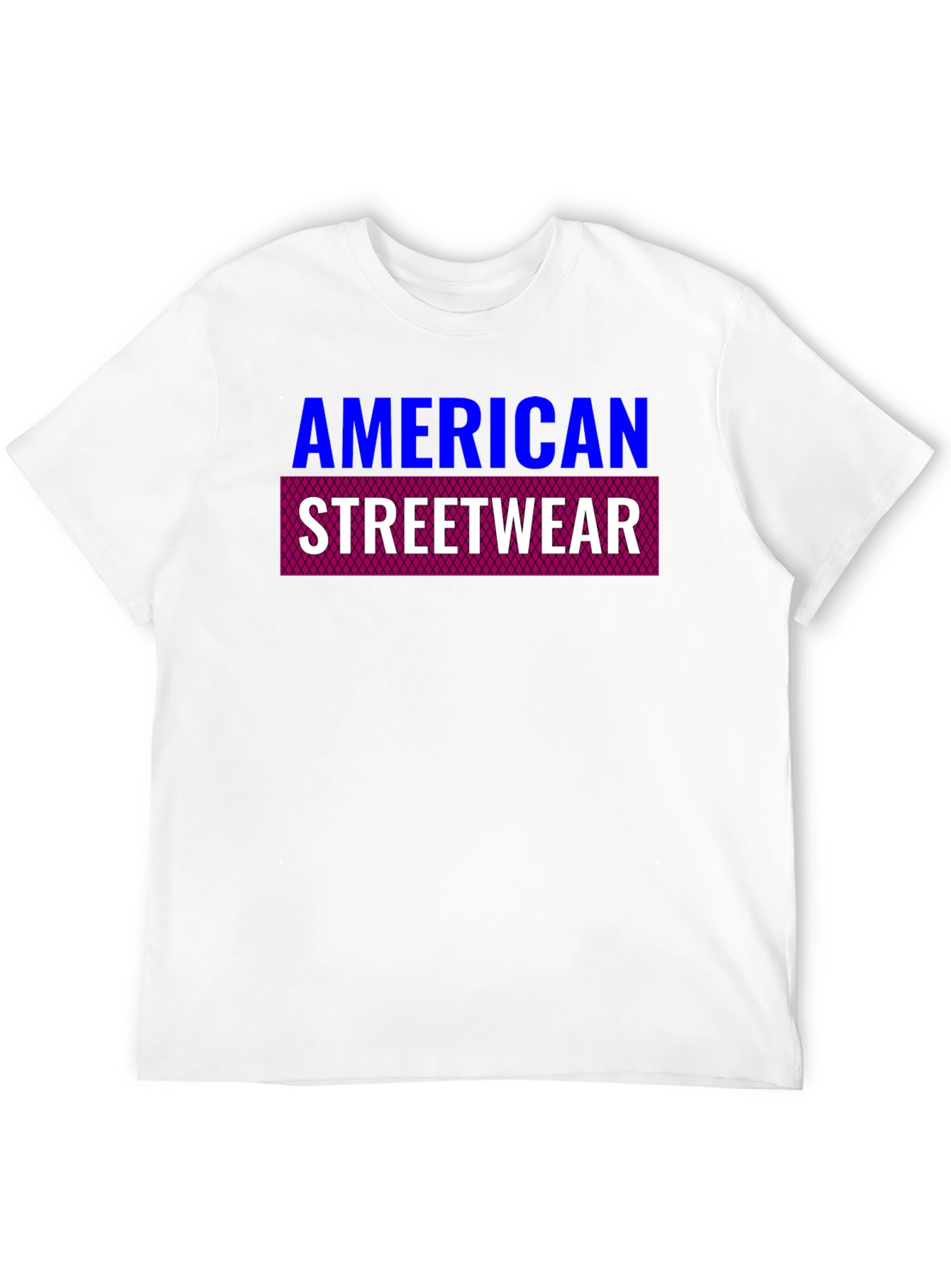 American Streetwear Graphic T-Shirt