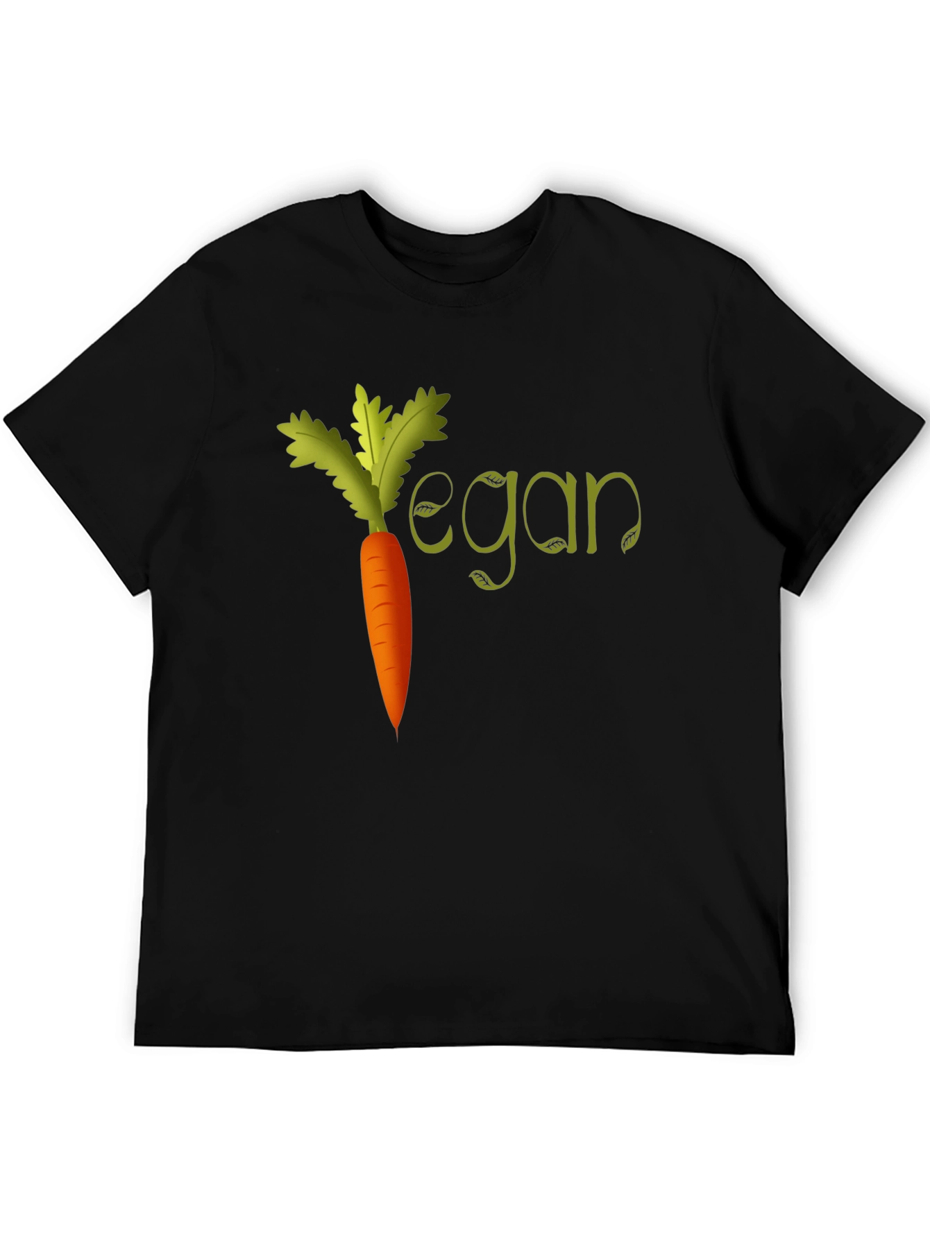 Vegan Carrot T-Shirt