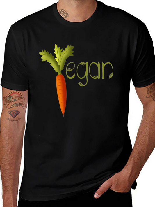 Vegan Carrot T-Shirt
