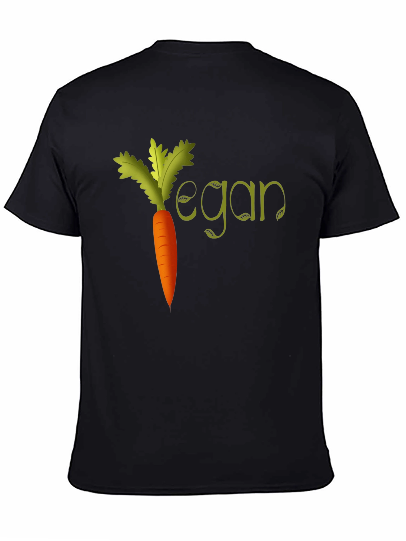 Vegan Carrot T-Shirt