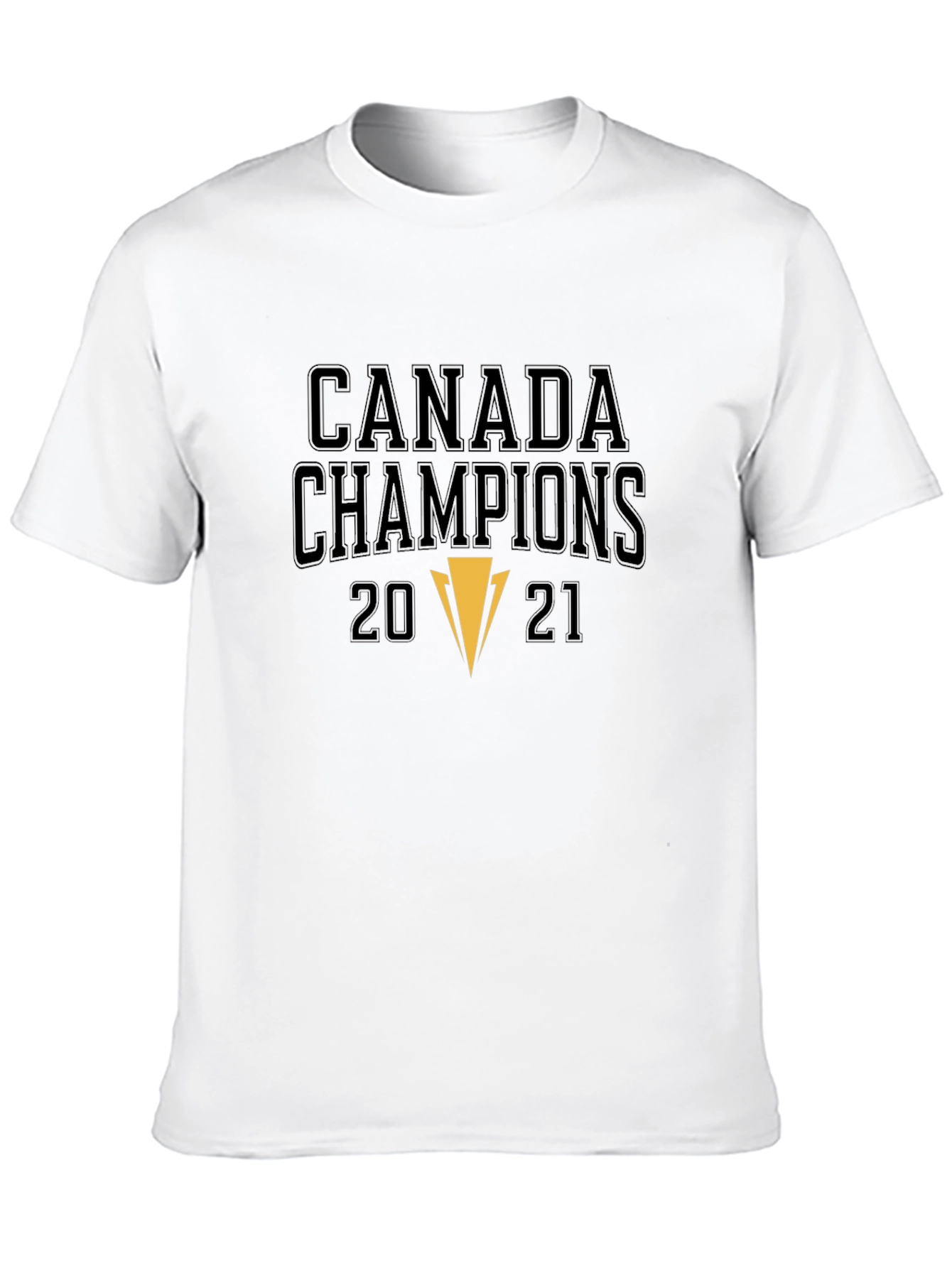 Canada Champions 2021 T-Shirt