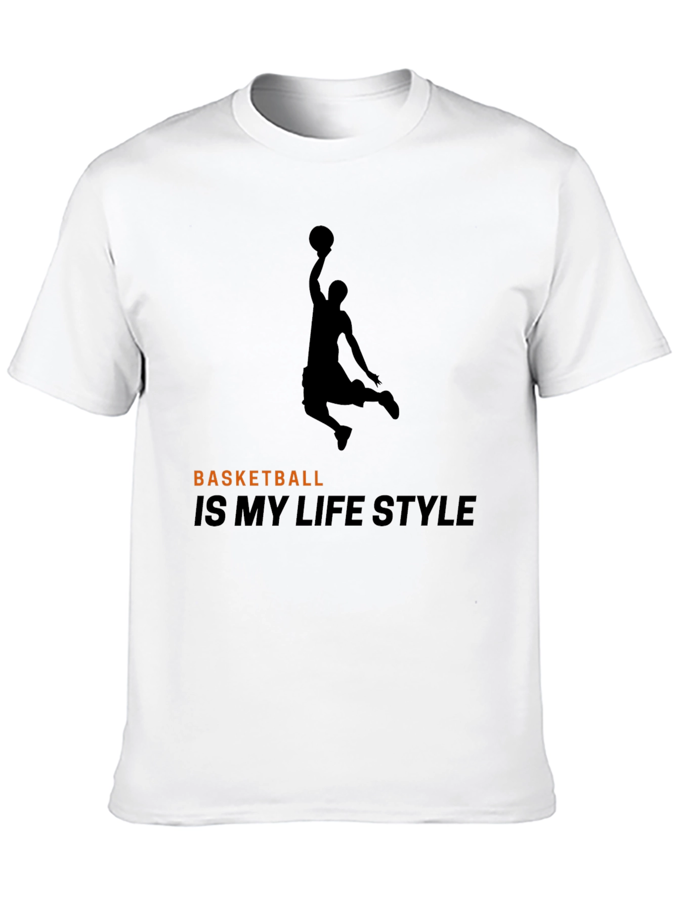 Basketball Lifestyle T-Shirt