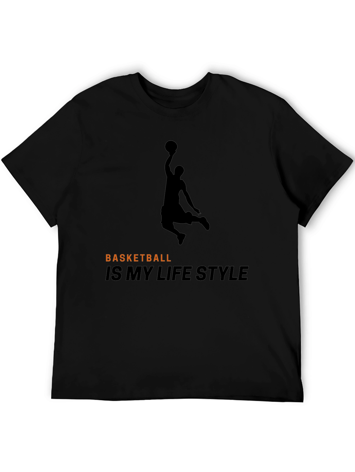 Basketball Lifestyle T-Shirt