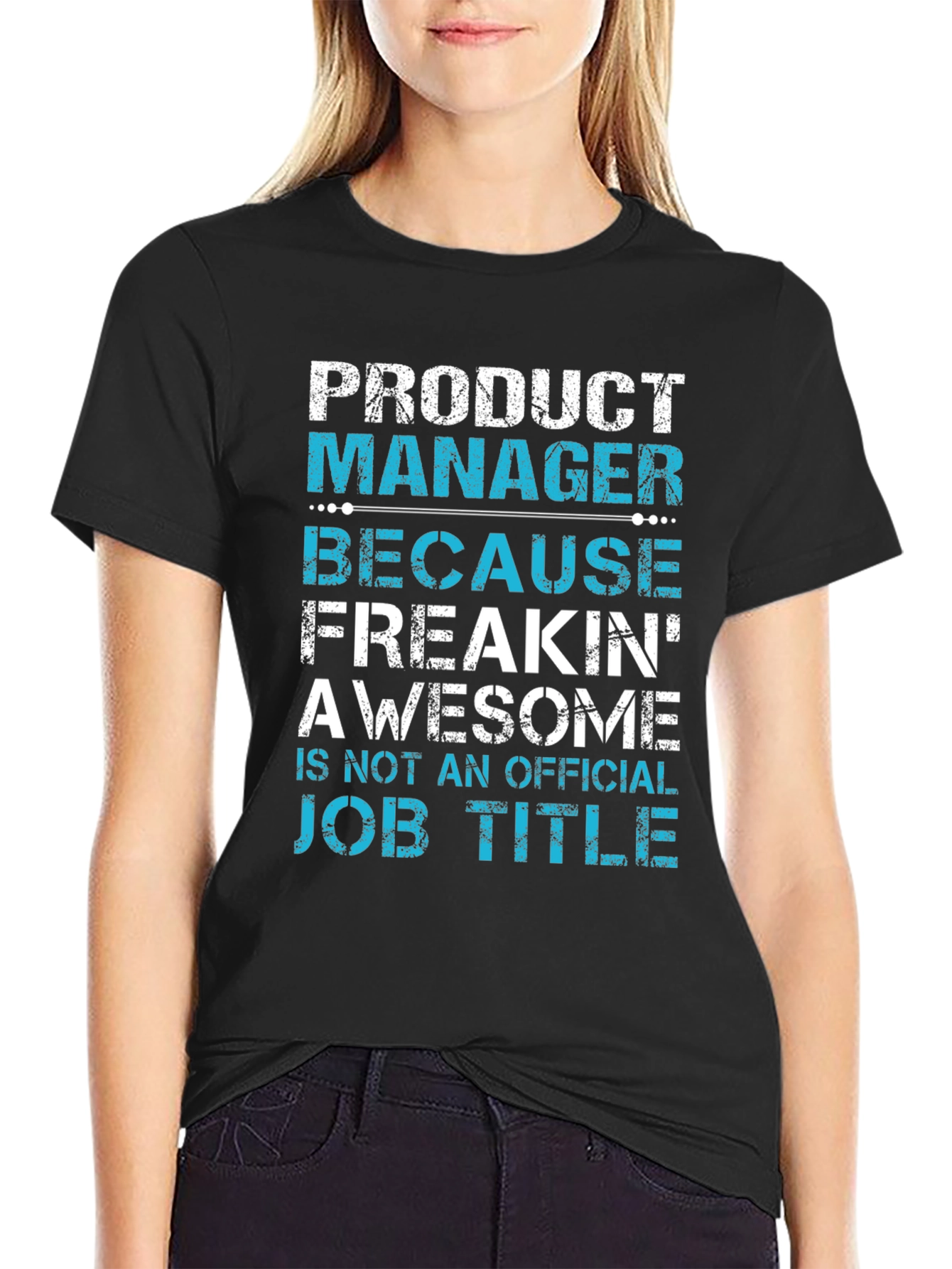 Product Manager Funny T-Shirt