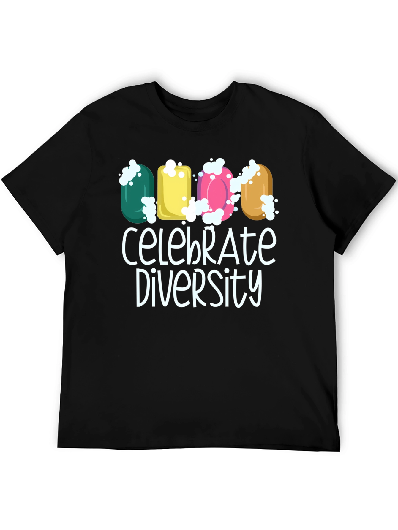 Celebrate Diversity T-Shirt