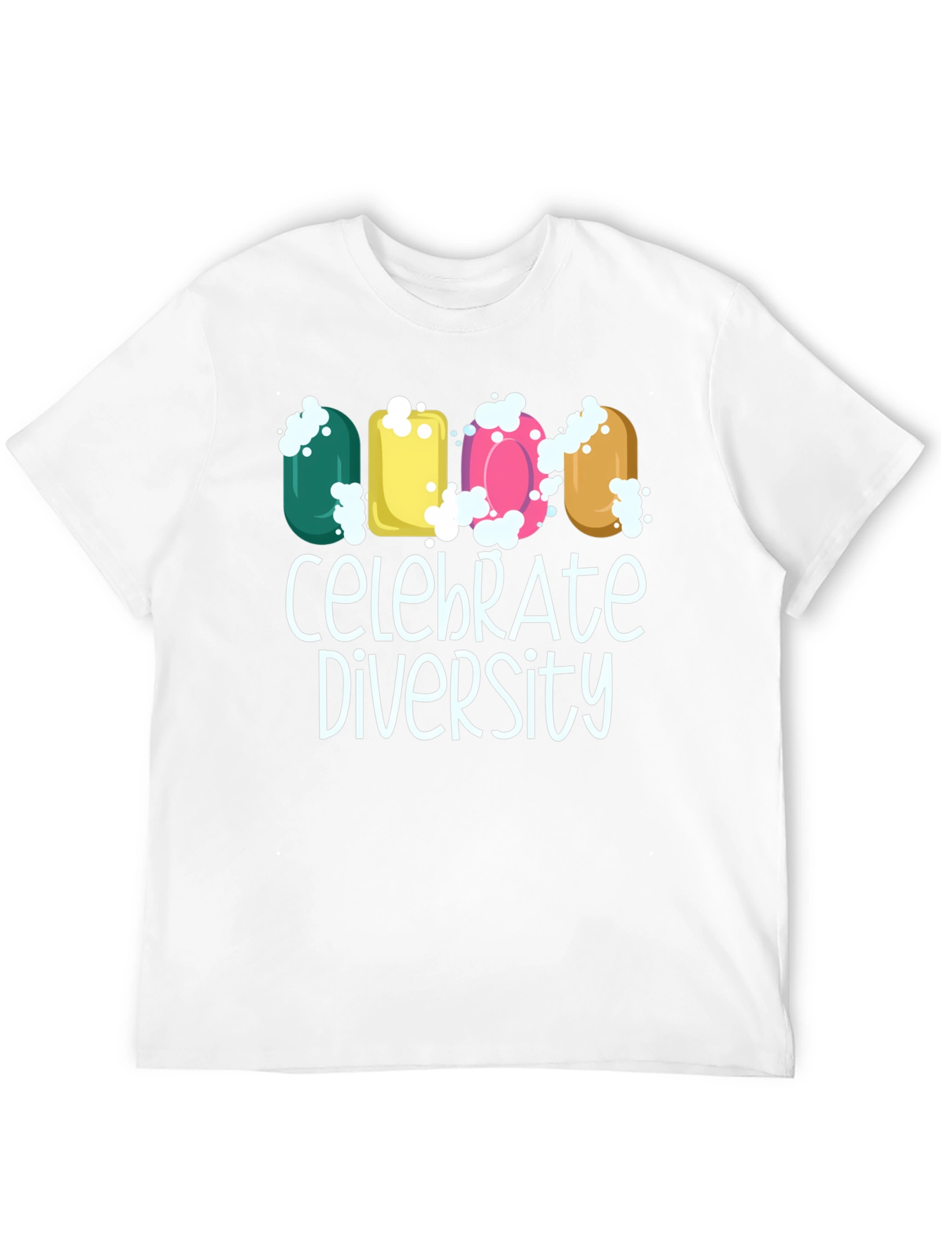 Celebrate Diversity T-Shirt