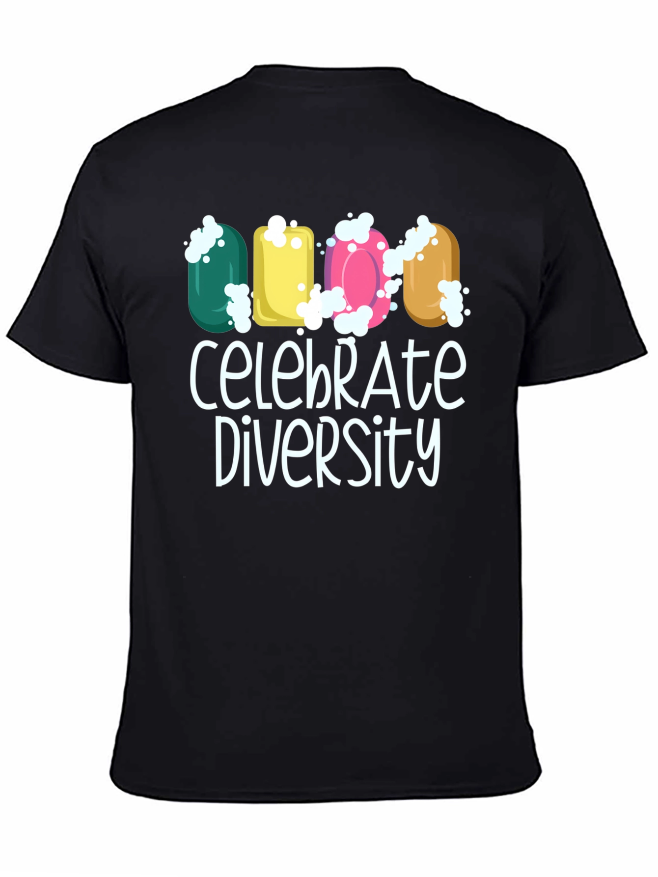 Celebrate Diversity T-Shirt