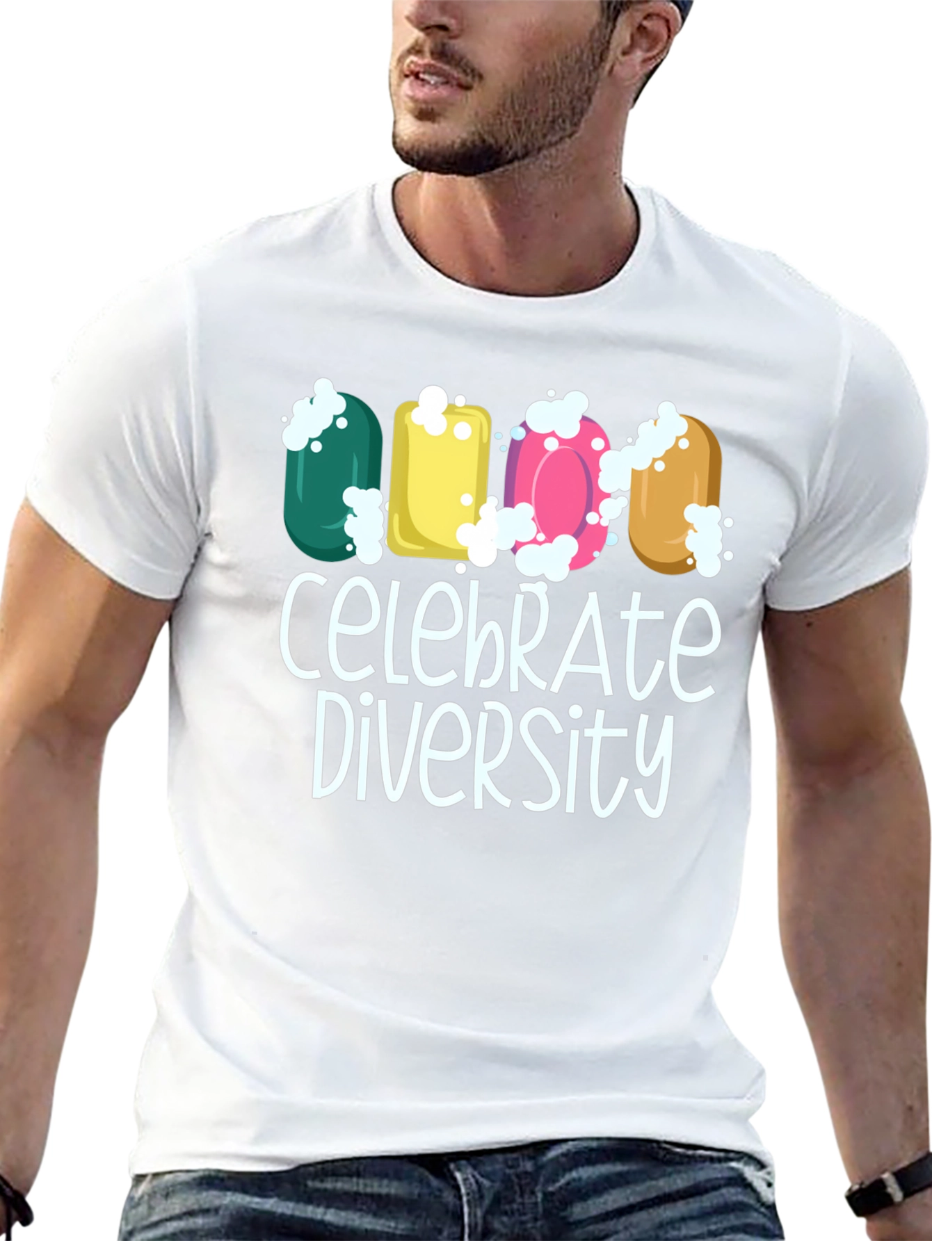 Celebrate Diversity T-Shirt