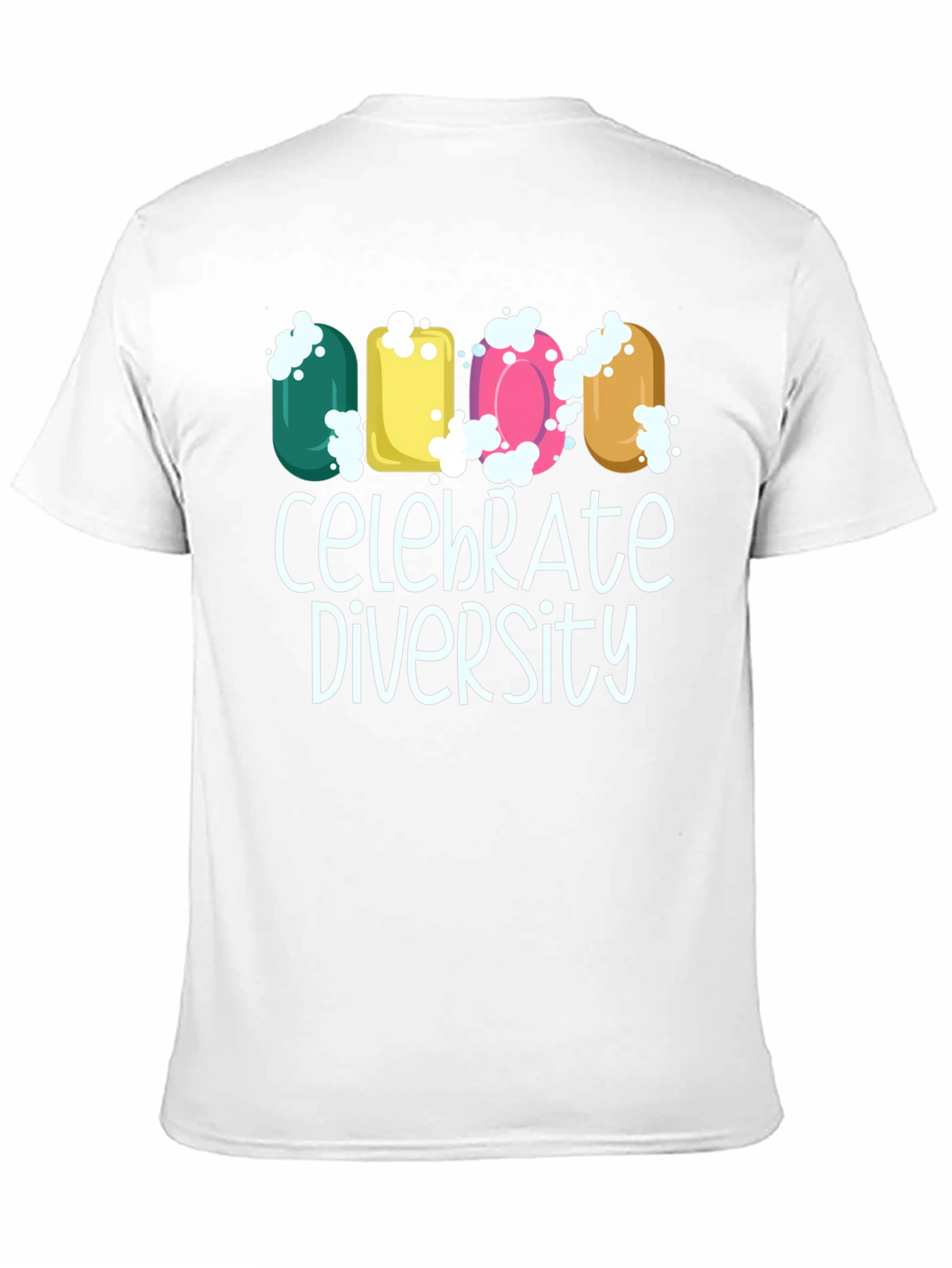 Celebrate Diversity T-Shirt