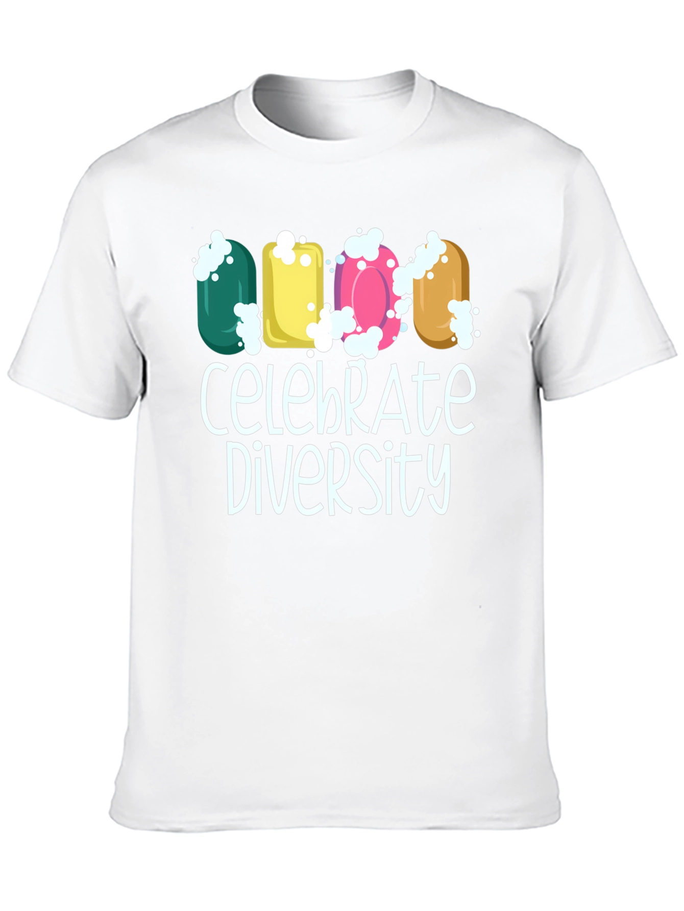 Celebrate Diversity T-Shirt