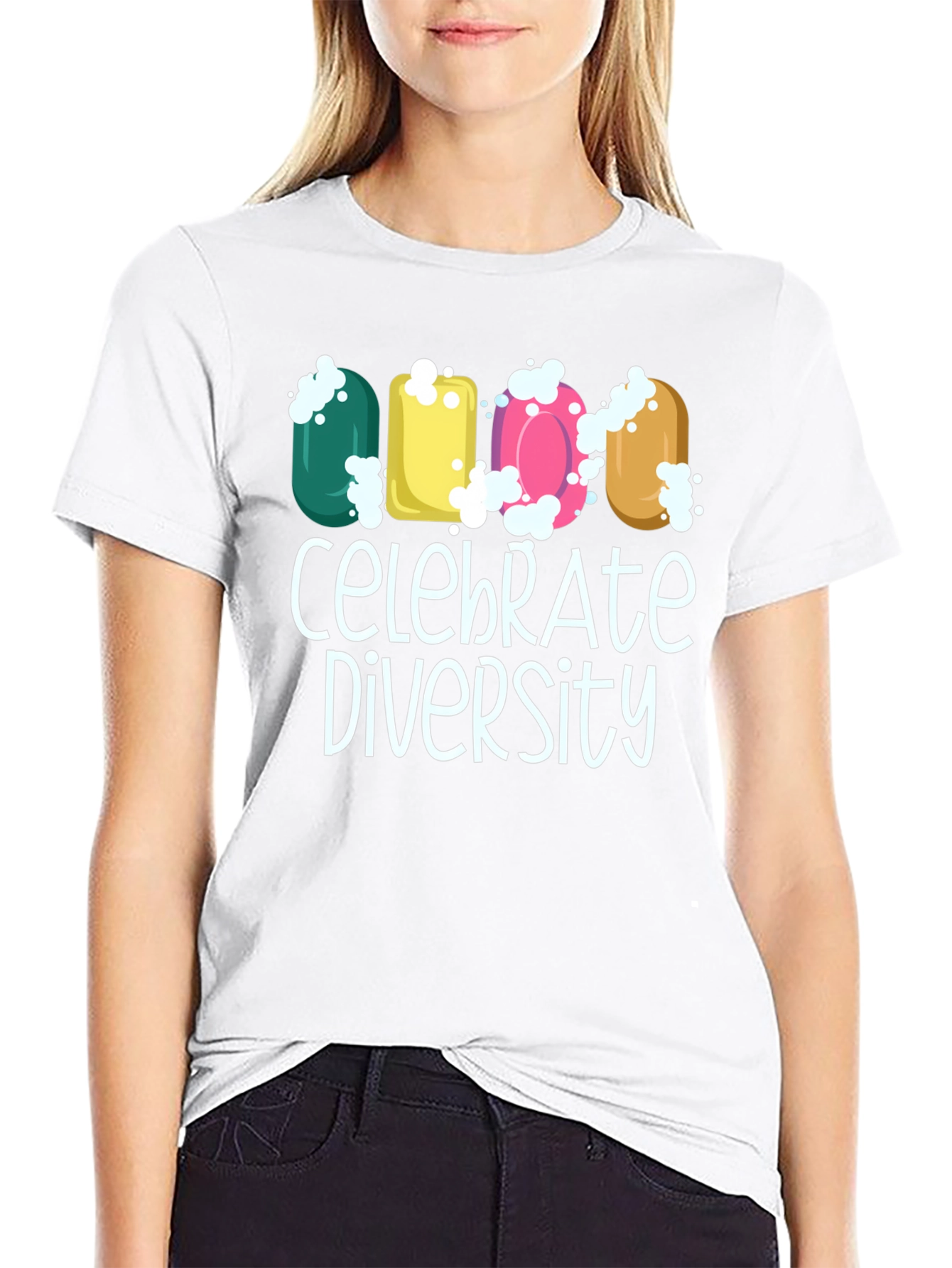 Celebrate Diversity T-Shirt
