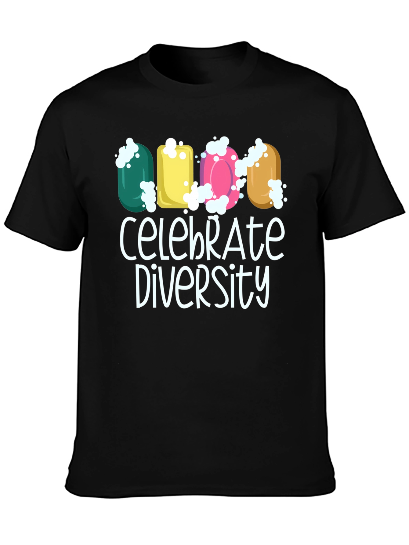 Celebrate Diversity T-Shirt