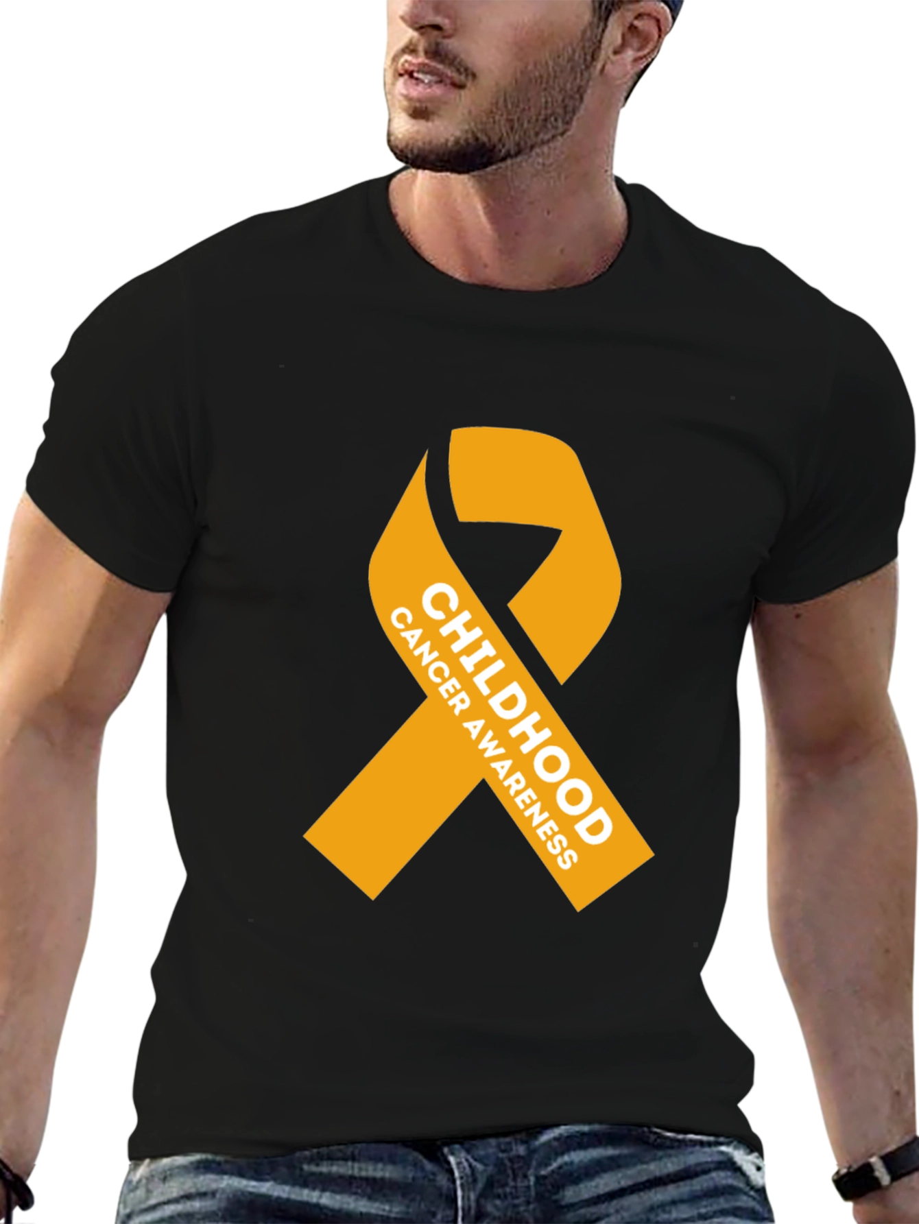 Childhood Cancer Awareness T-Shirt