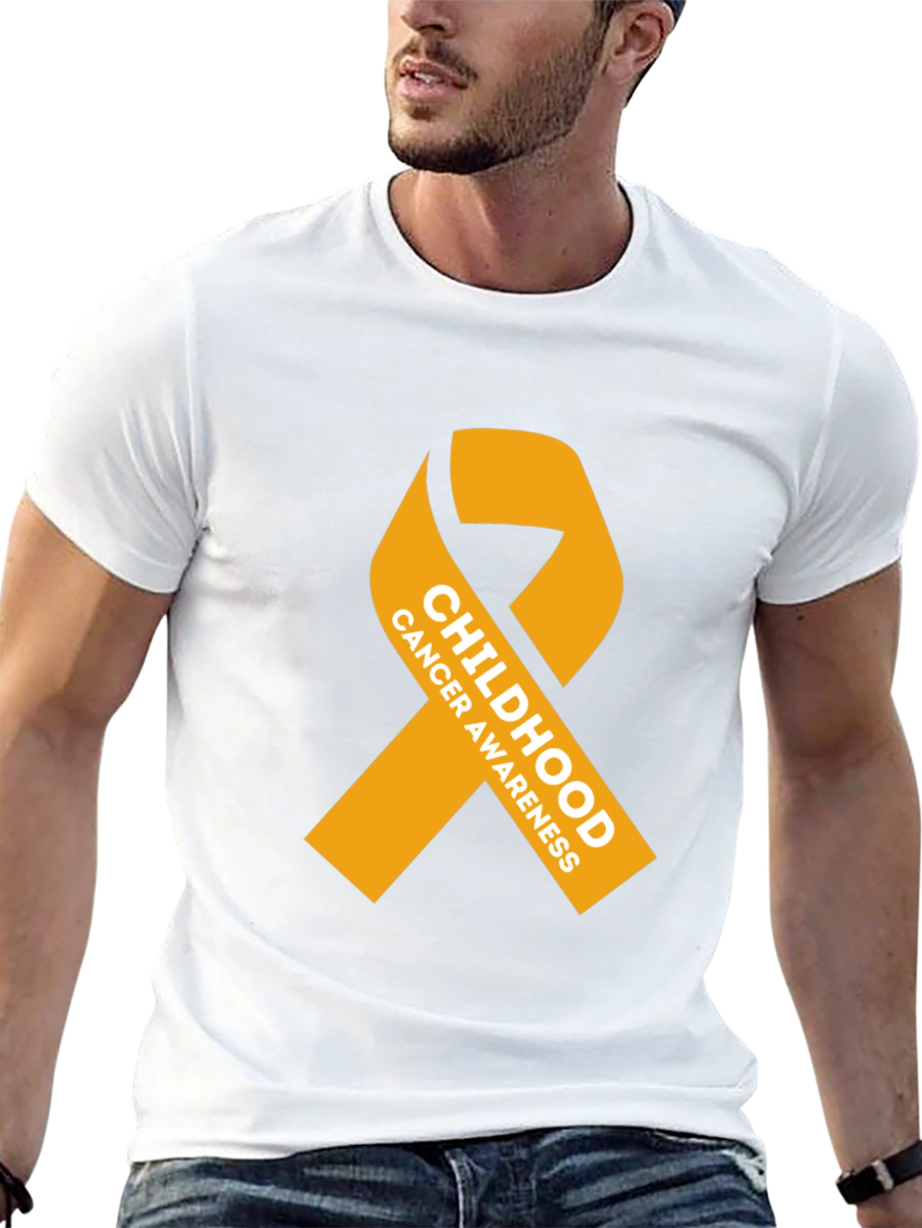 Childhood Cancer Awareness T-Shirt