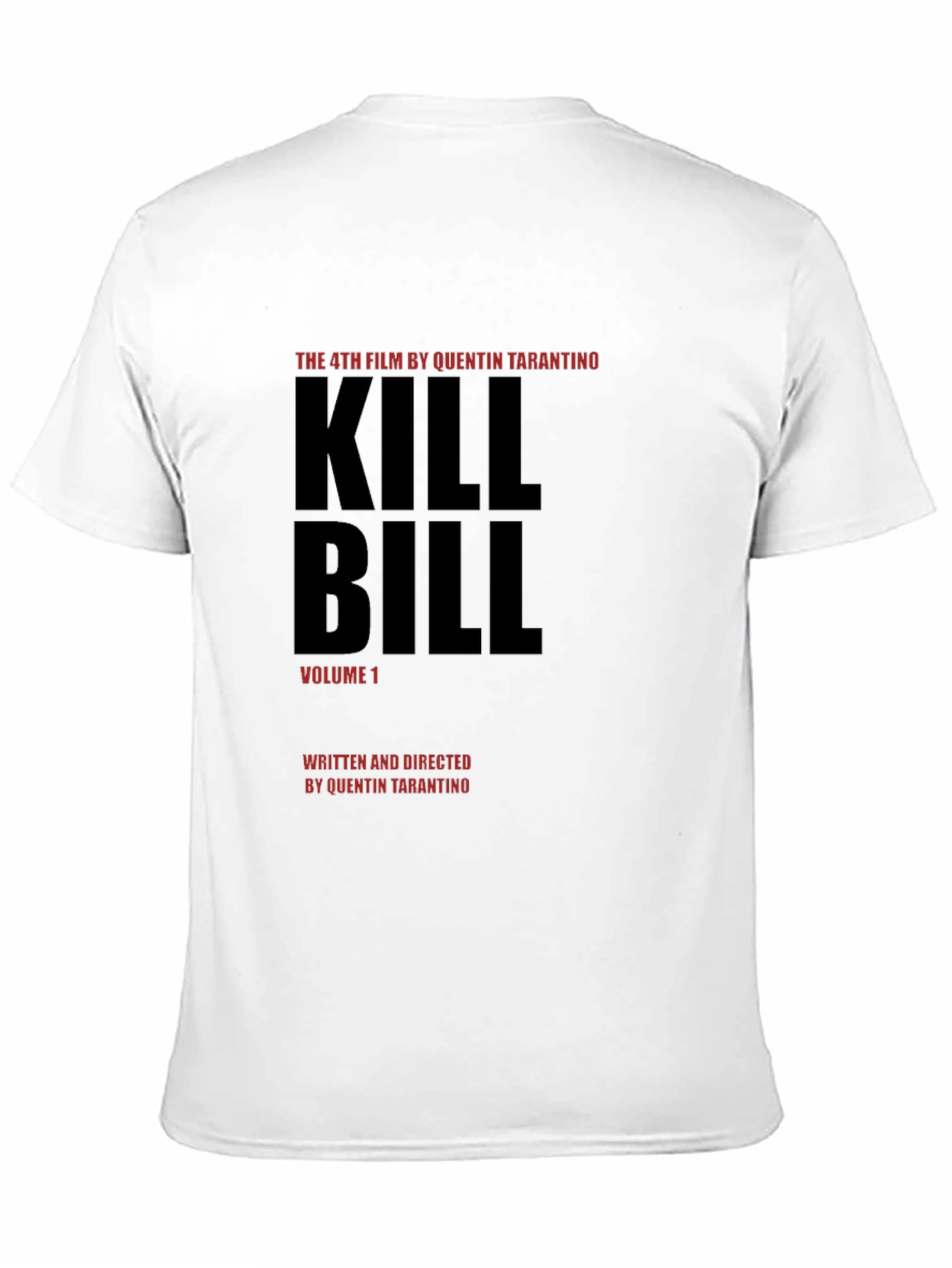 Kill Bill Volume 1 Graphic T-Shirt