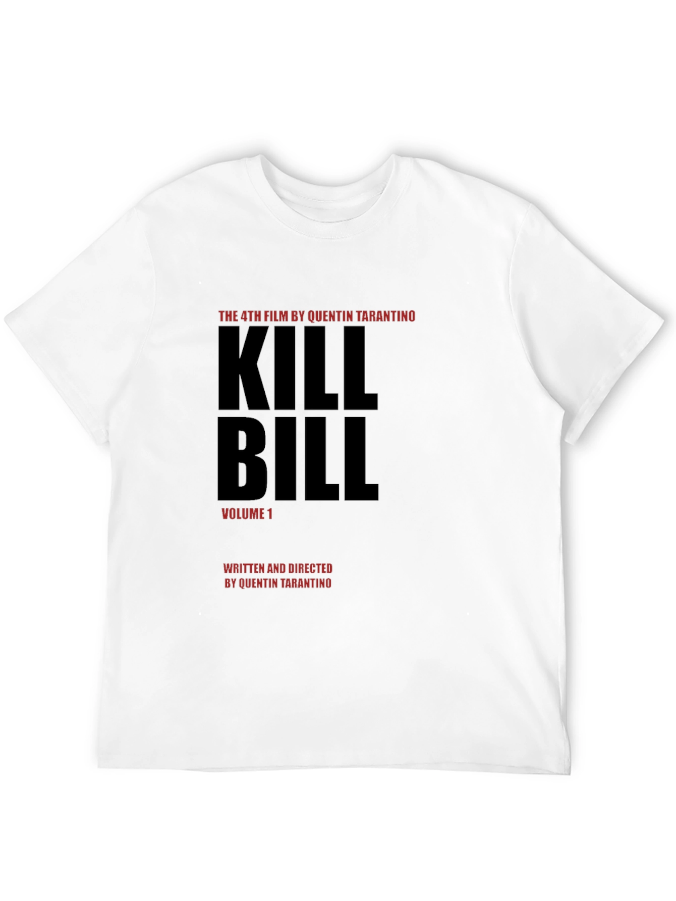 Kill Bill Volume 1 Graphic T-Shirt