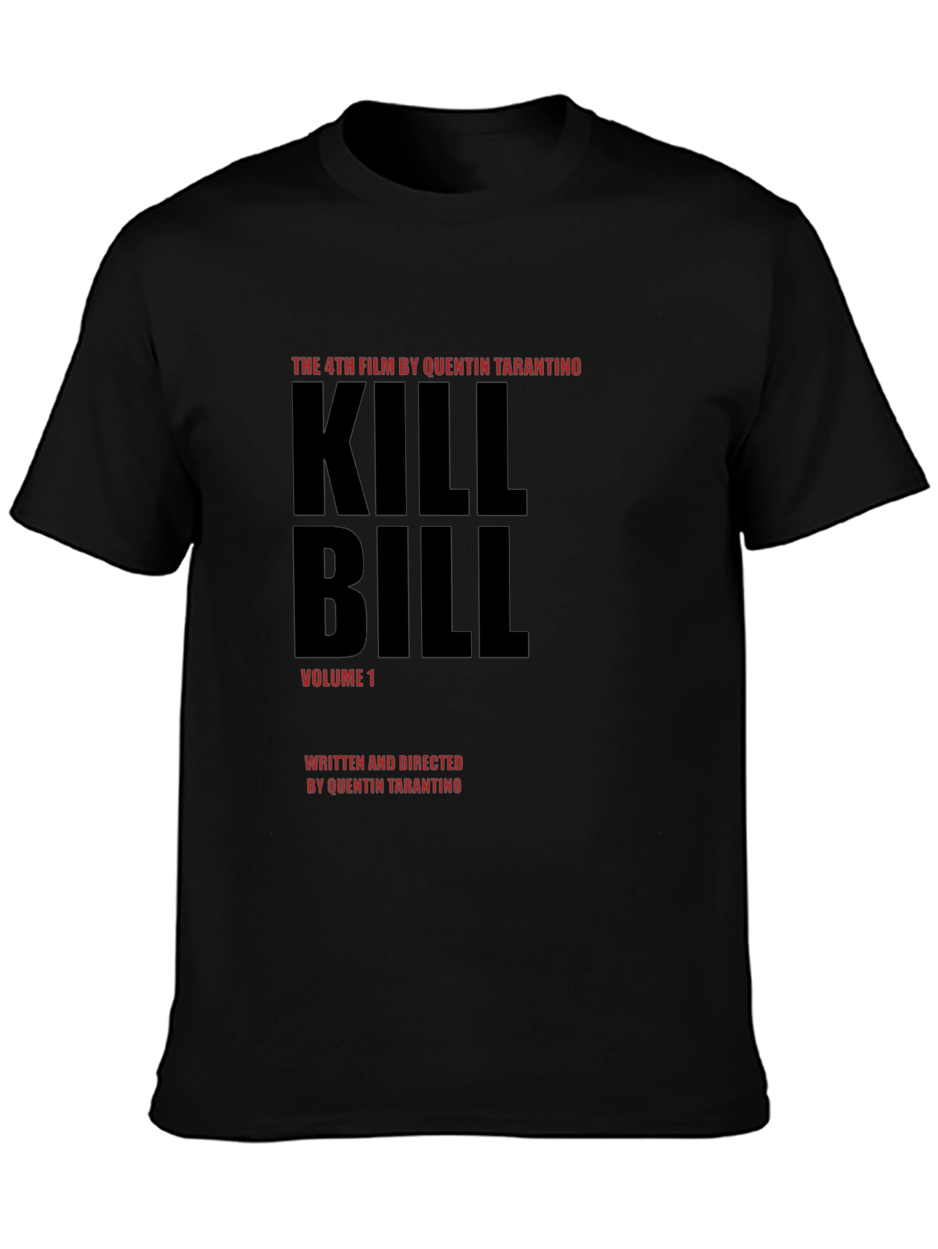 Kill Bill Volume 1 Graphic T-Shirt