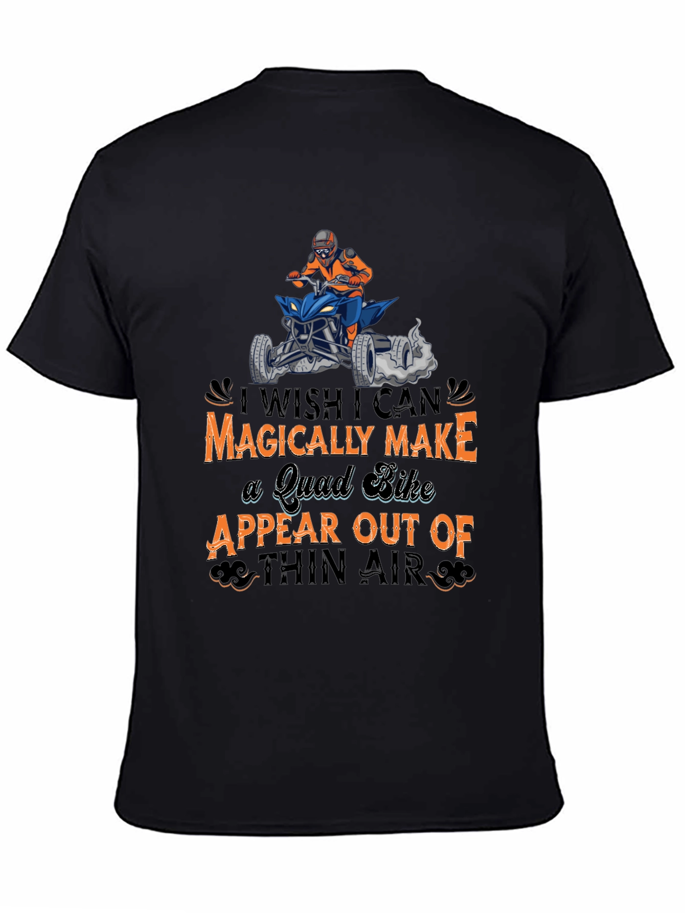 Magically Make Quad Bike T-Shirt
