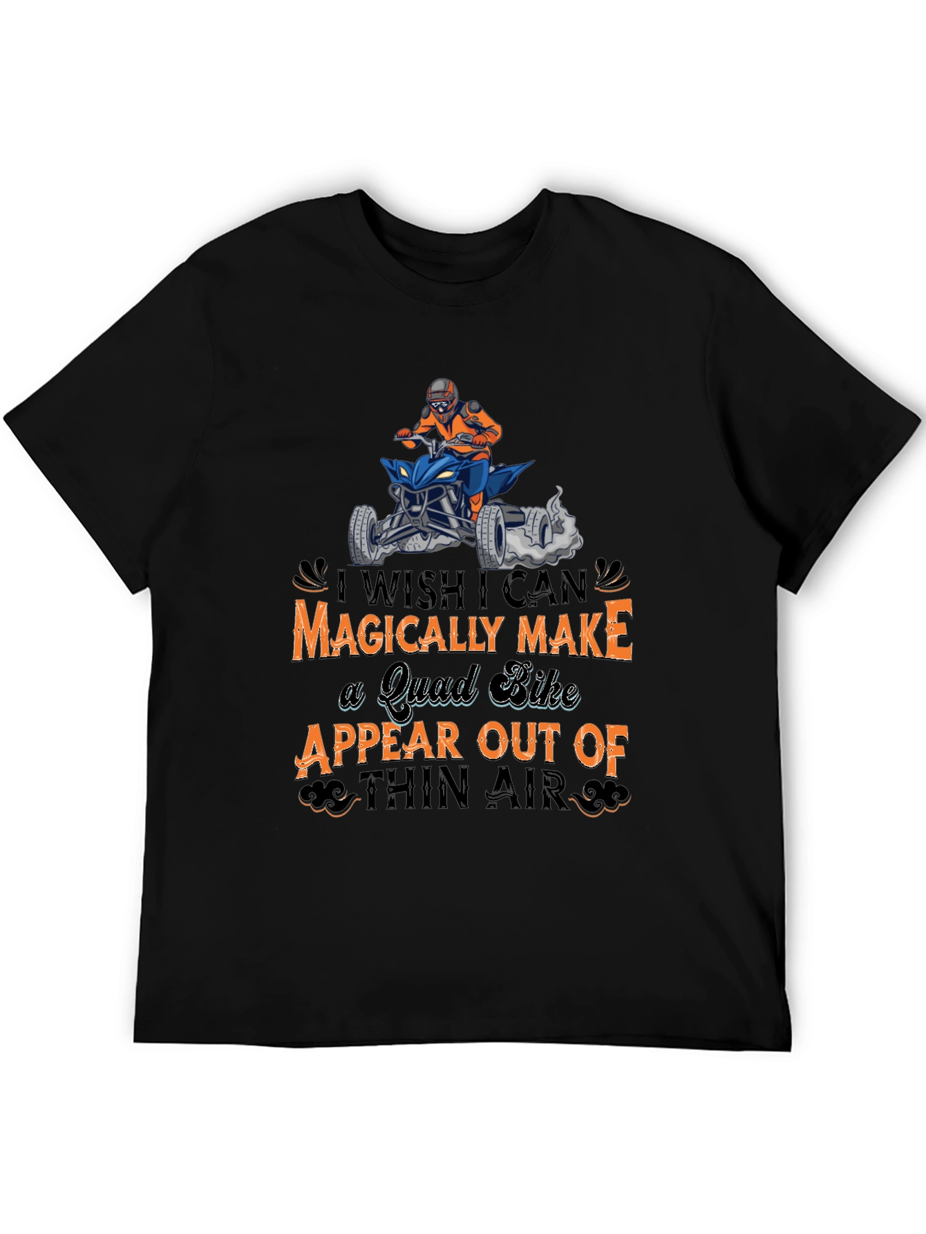 Magically Make Quad Bike T-Shirt