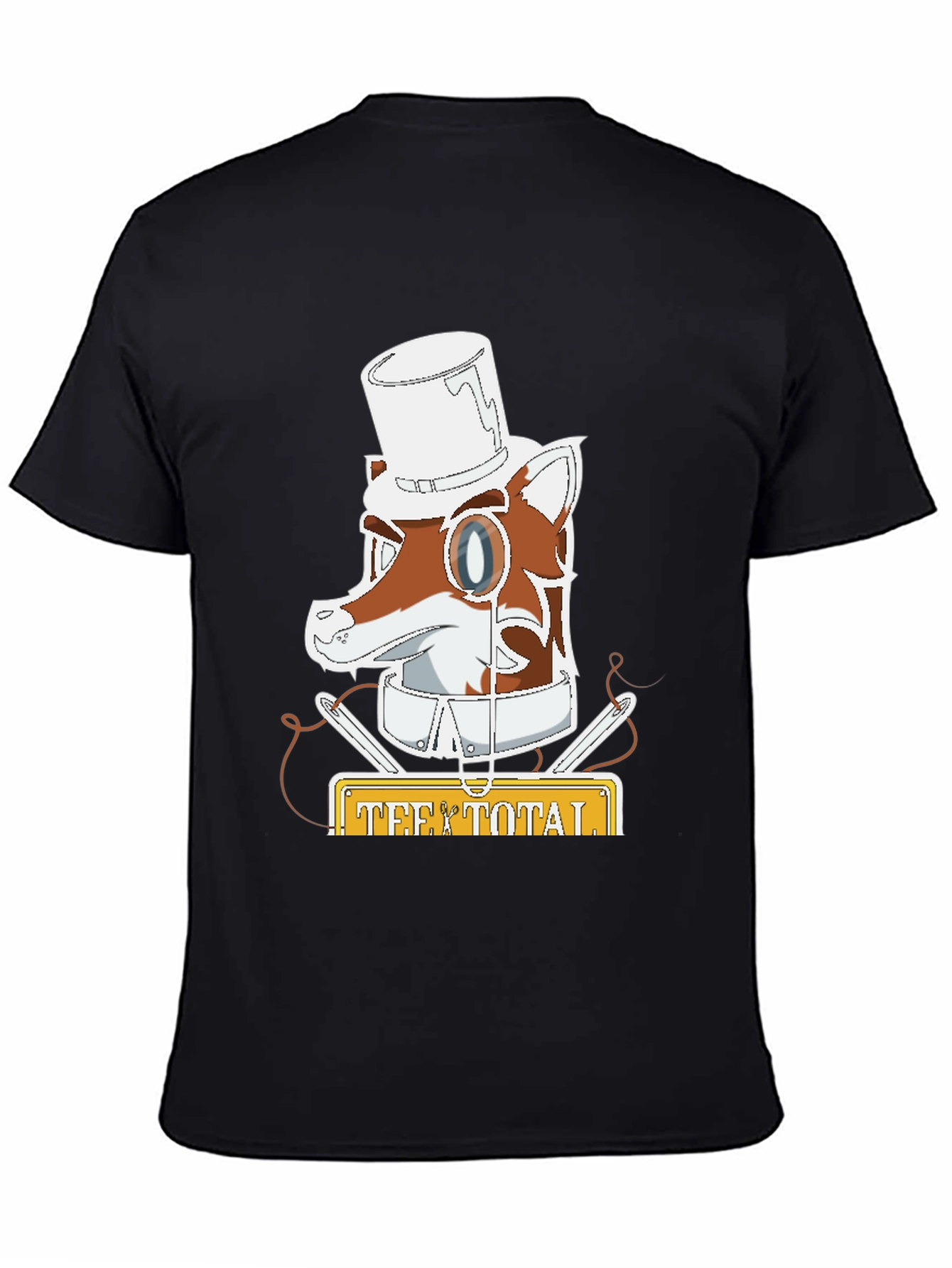 Tee Total Fox T-Shirt
