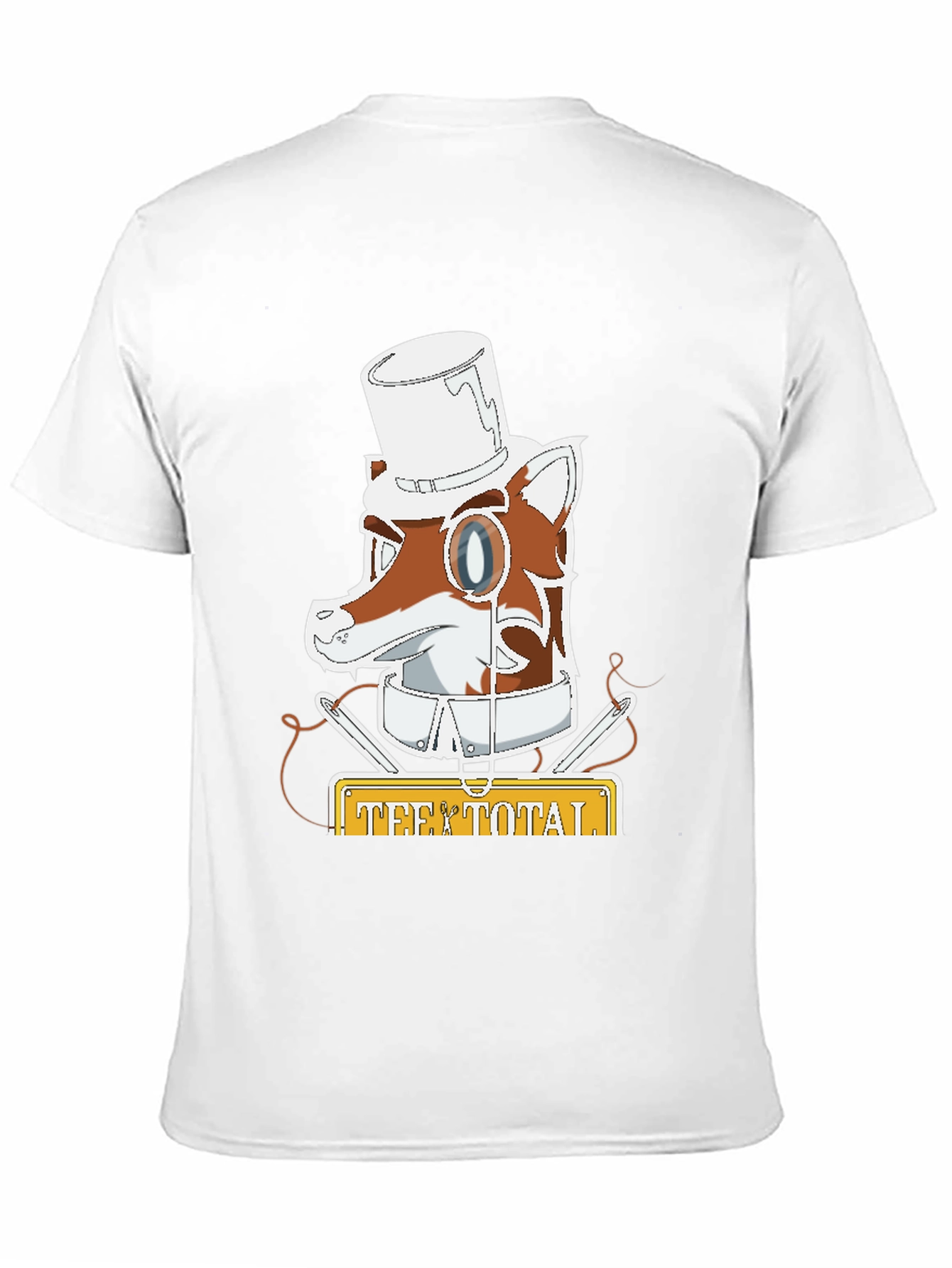 Tee Total Fox T-Shirt